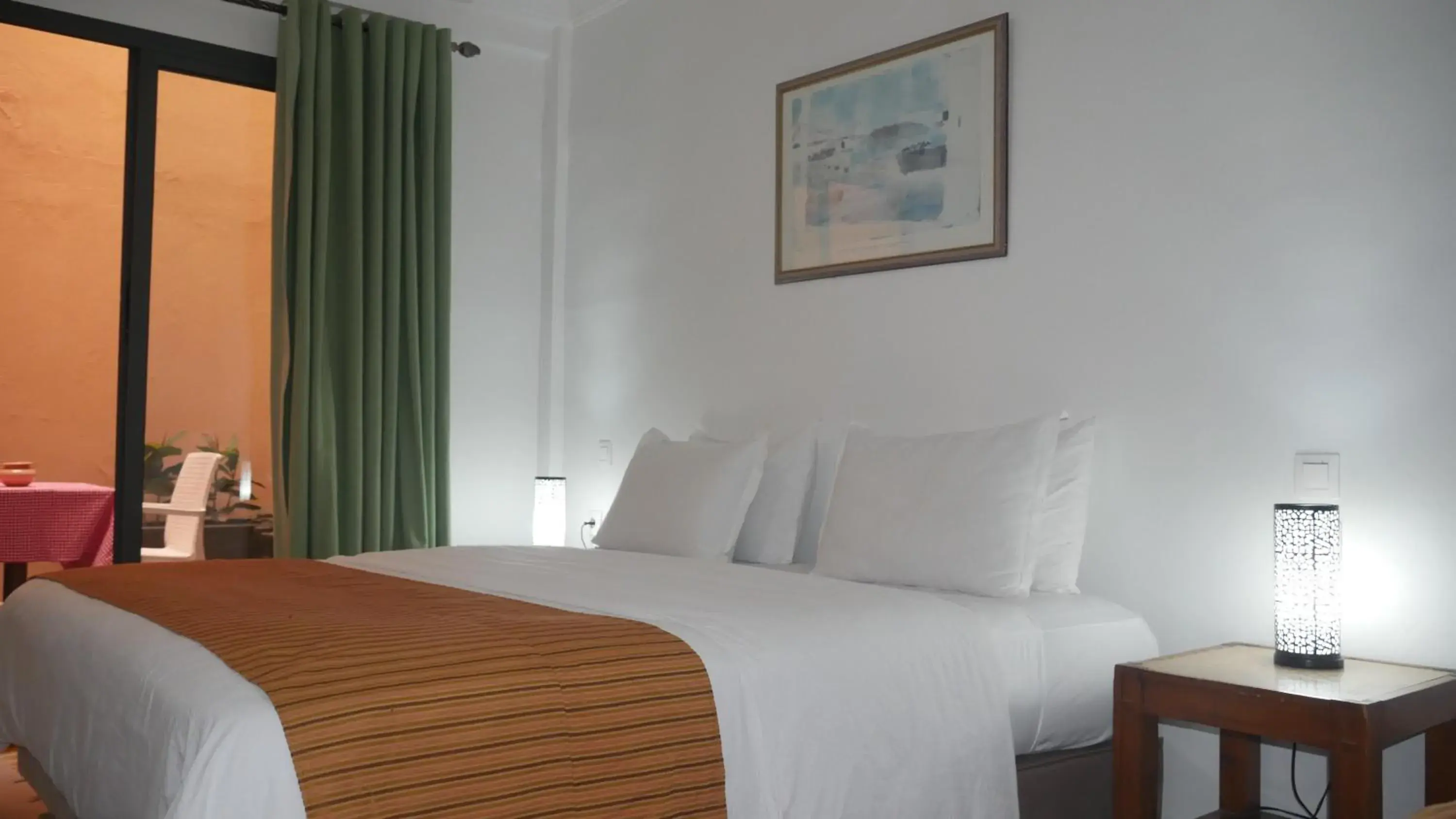 Double Room in Rose Valley Hotel Double Room in Rose Valley Hotel