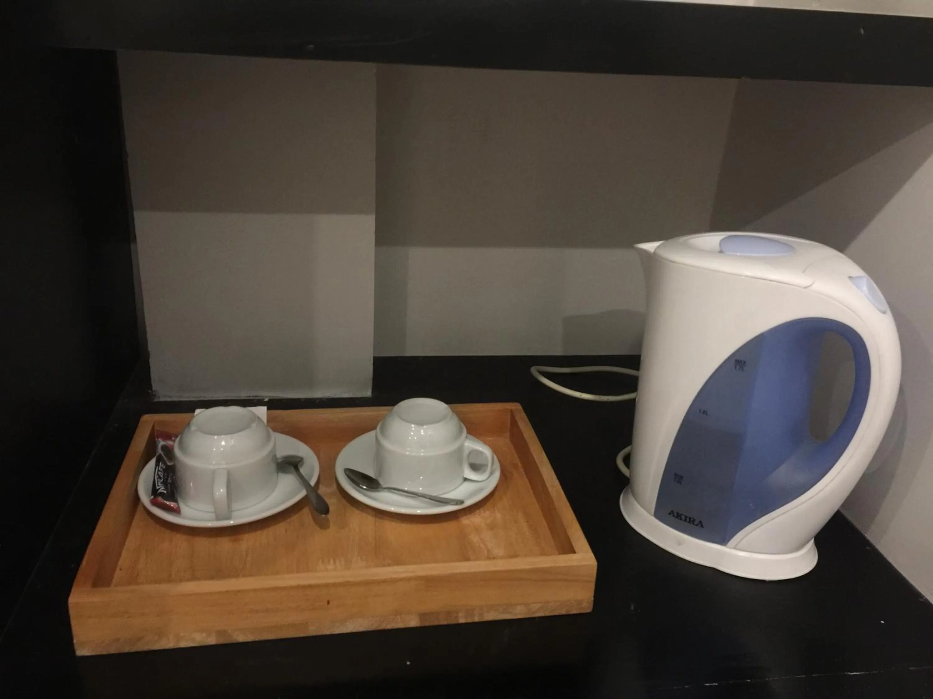 Coffee/tea facilities in Private Boutique Home with Pool, The Fin Angkor Boutique