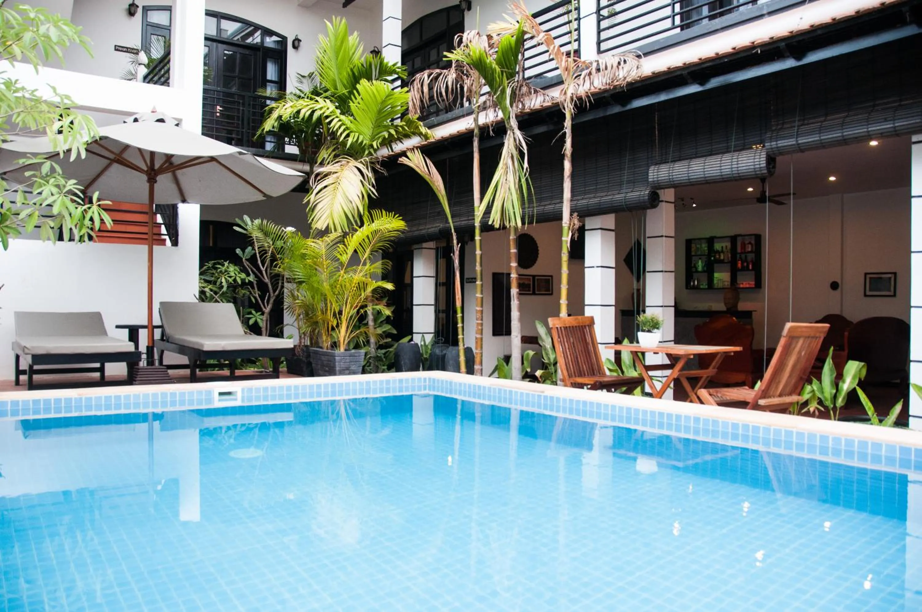 Other in Private Boutique Home with Pool, The Fin Angkor Boutique