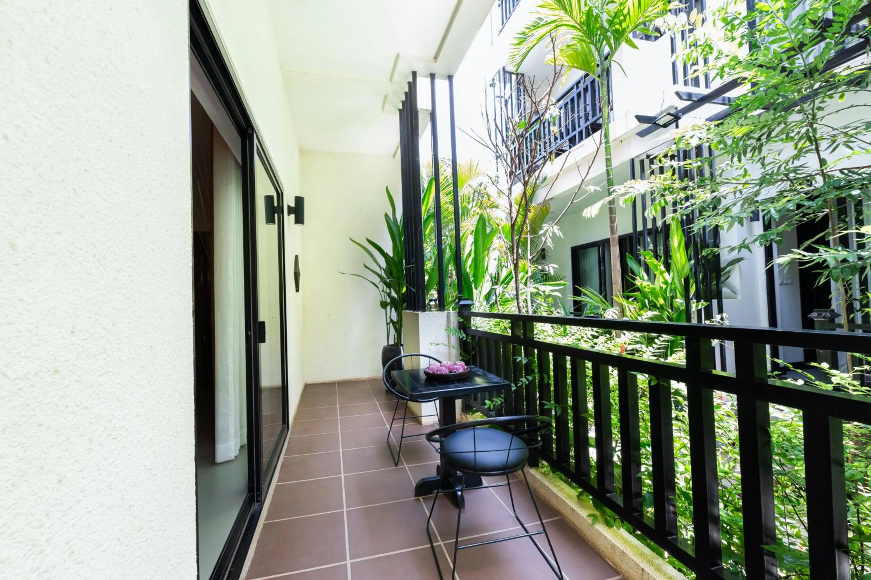 Garden in Peak Elite Boutique