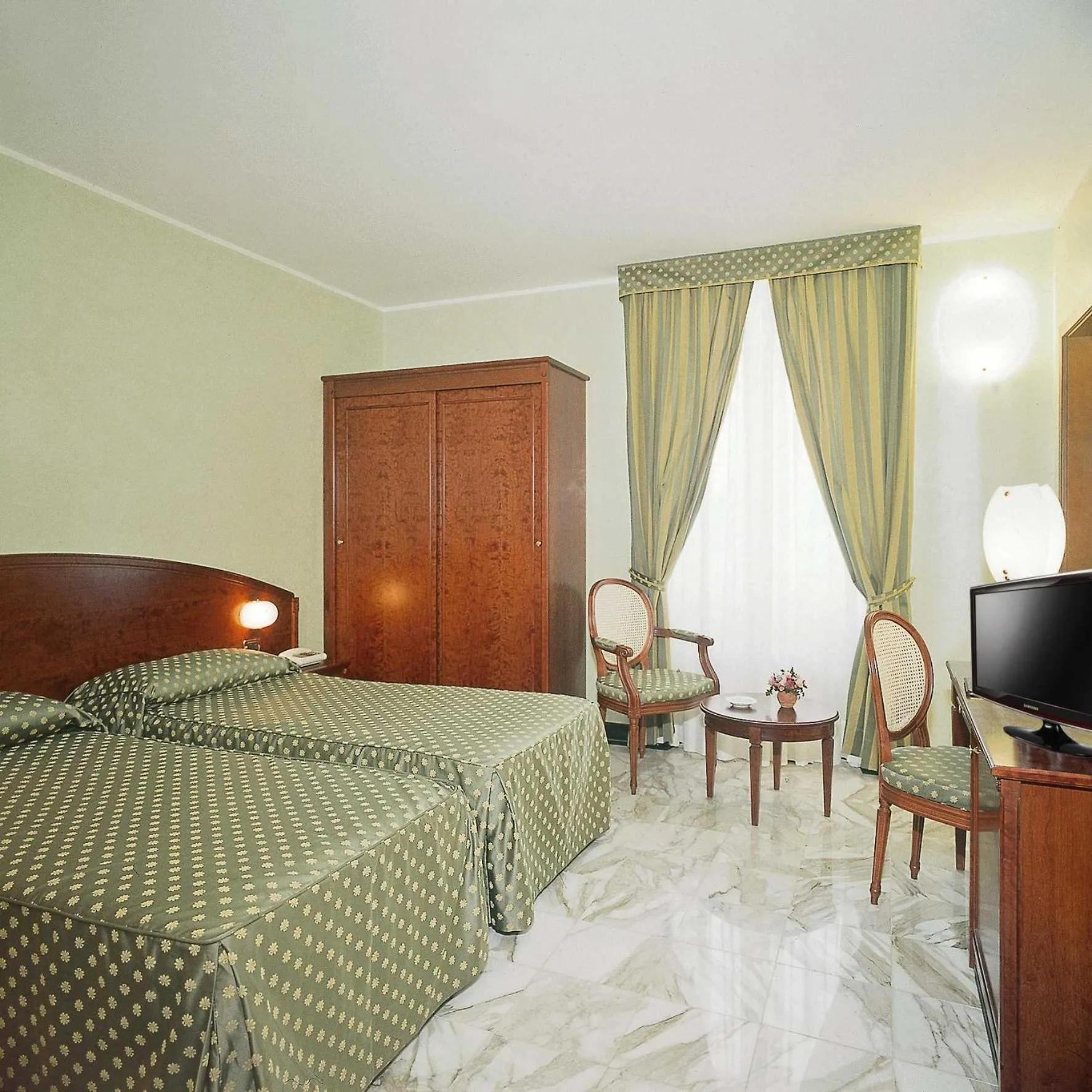 View (from property/room) in Hotel Ulivi