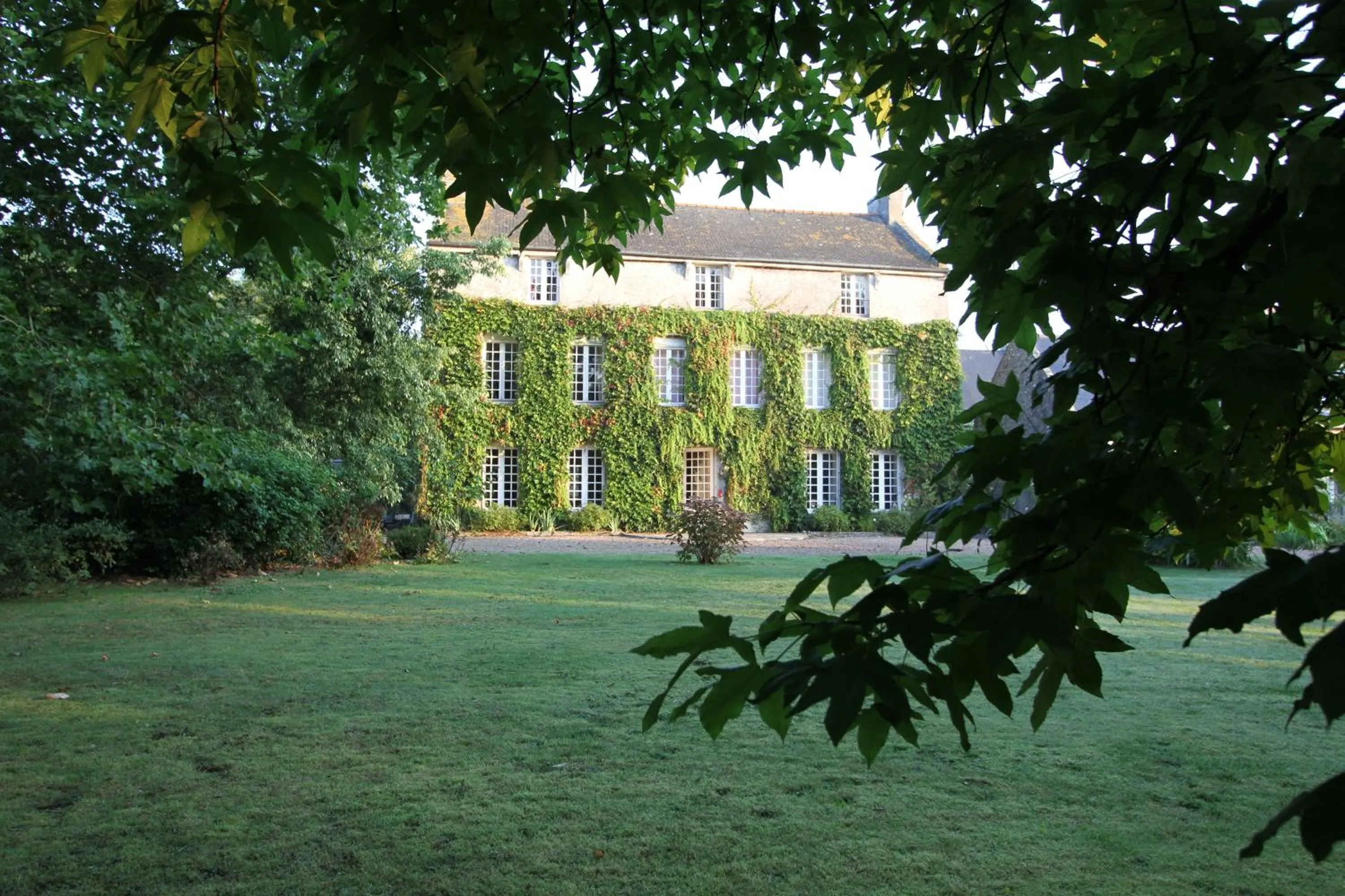 La Haute Flourie - bed and breakfast -chambres d'hôtes