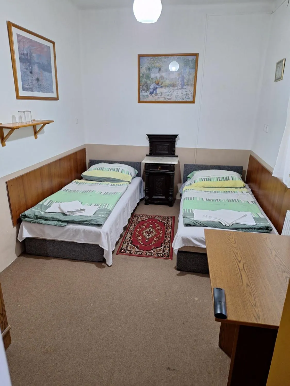 Bed in Fenyő Panzió