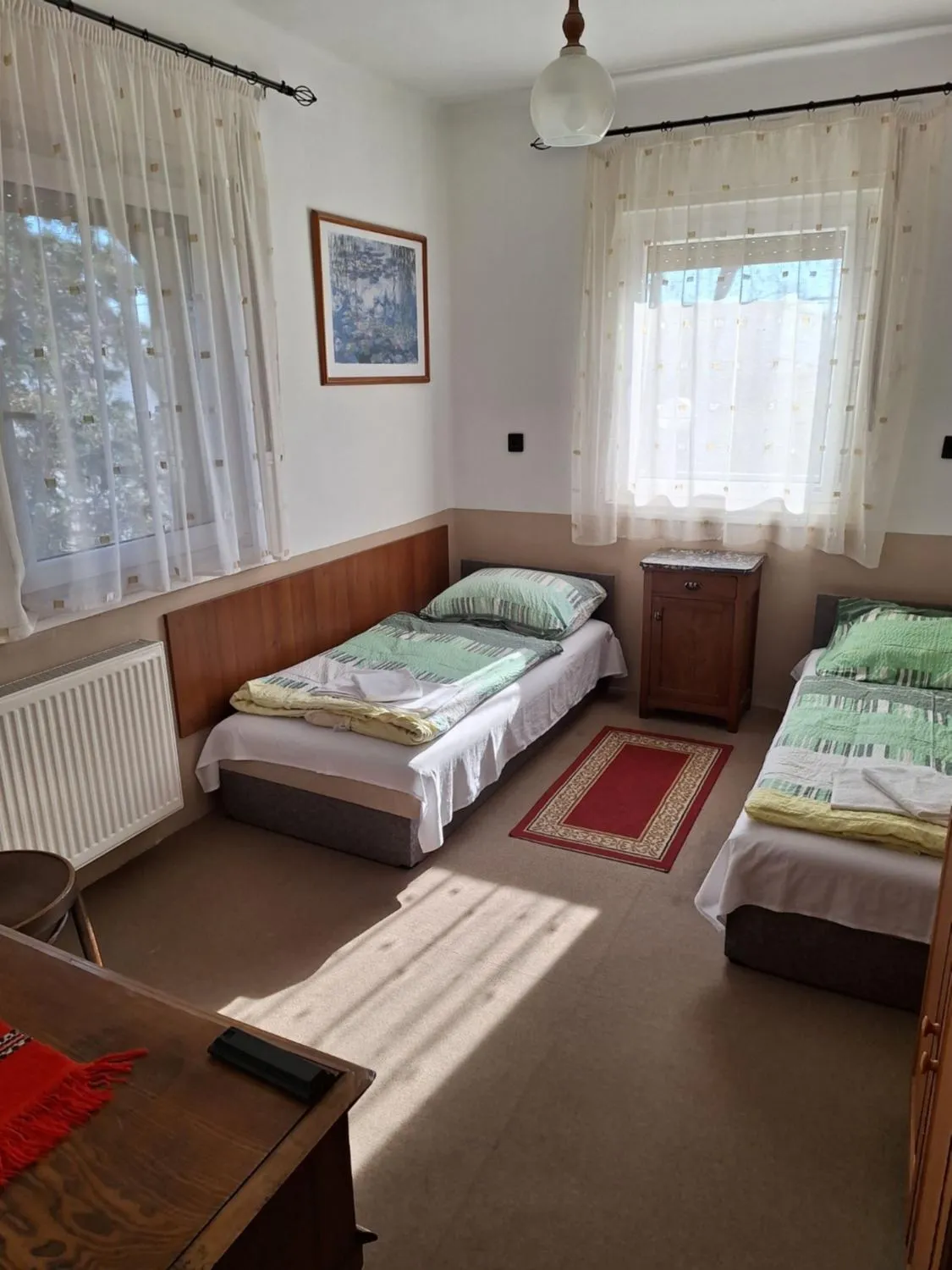 Bed in Fenyő Panzió