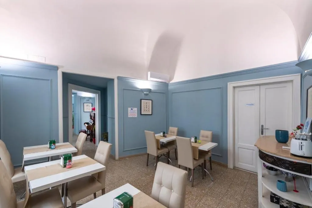 Aragonese Luxury Rooms