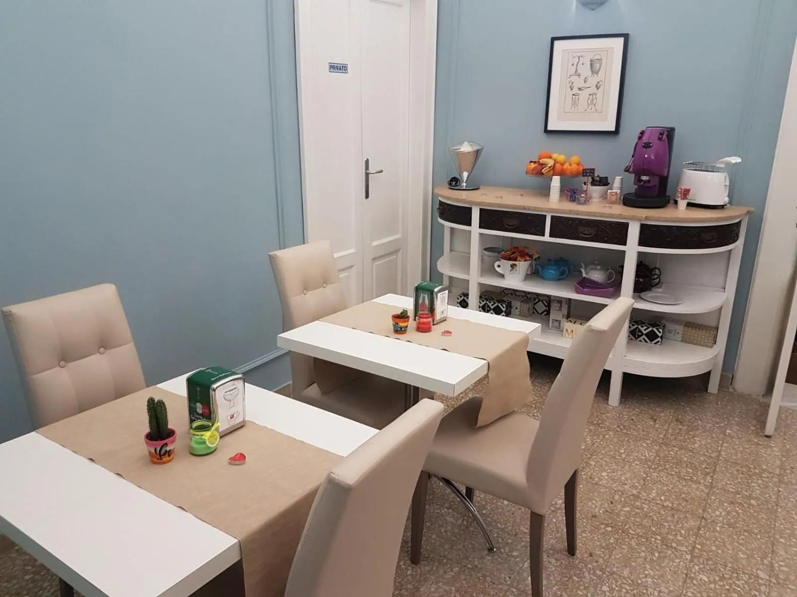 Aragonese Luxury Rooms