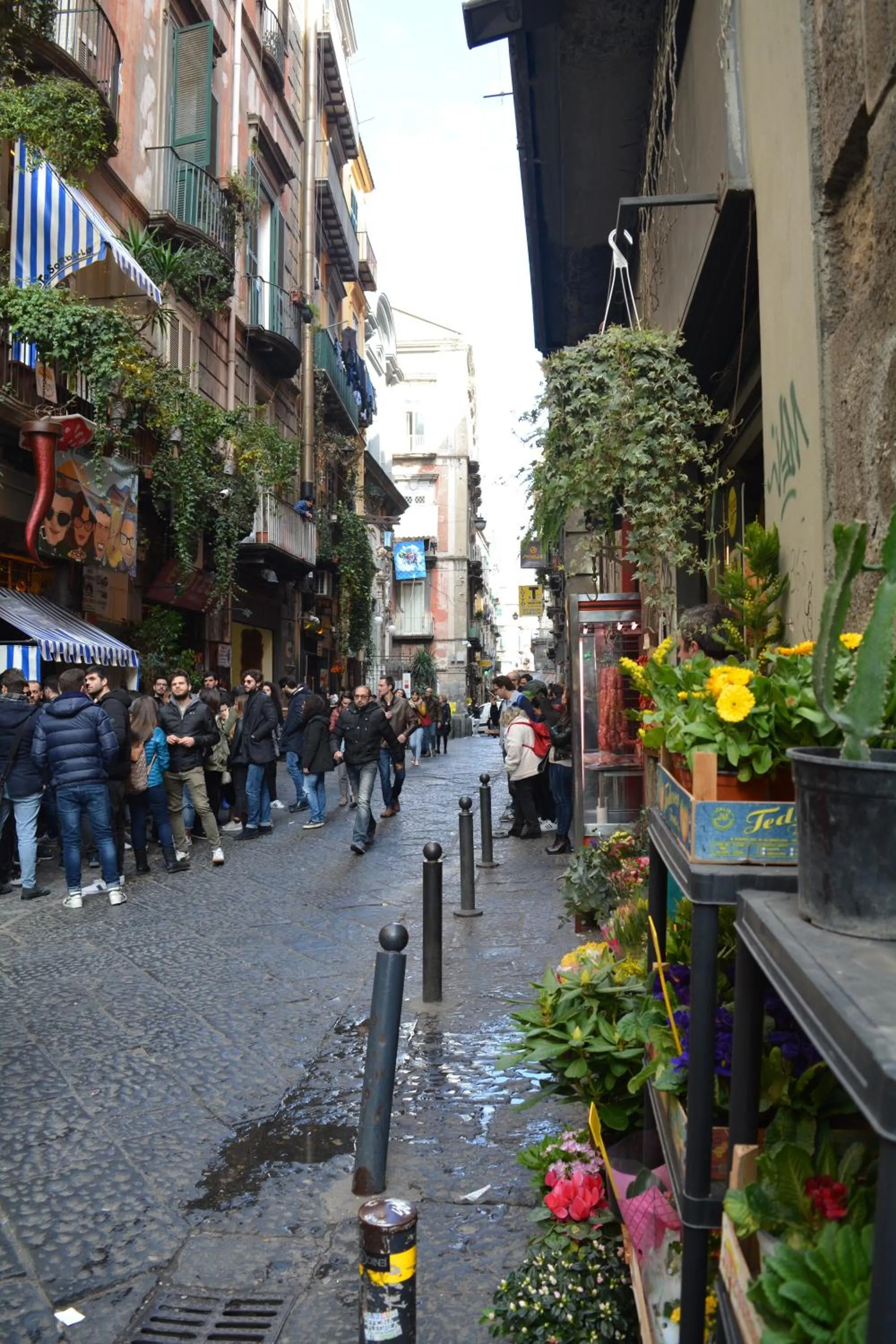 Off site in Aragonese Luxury Rooms