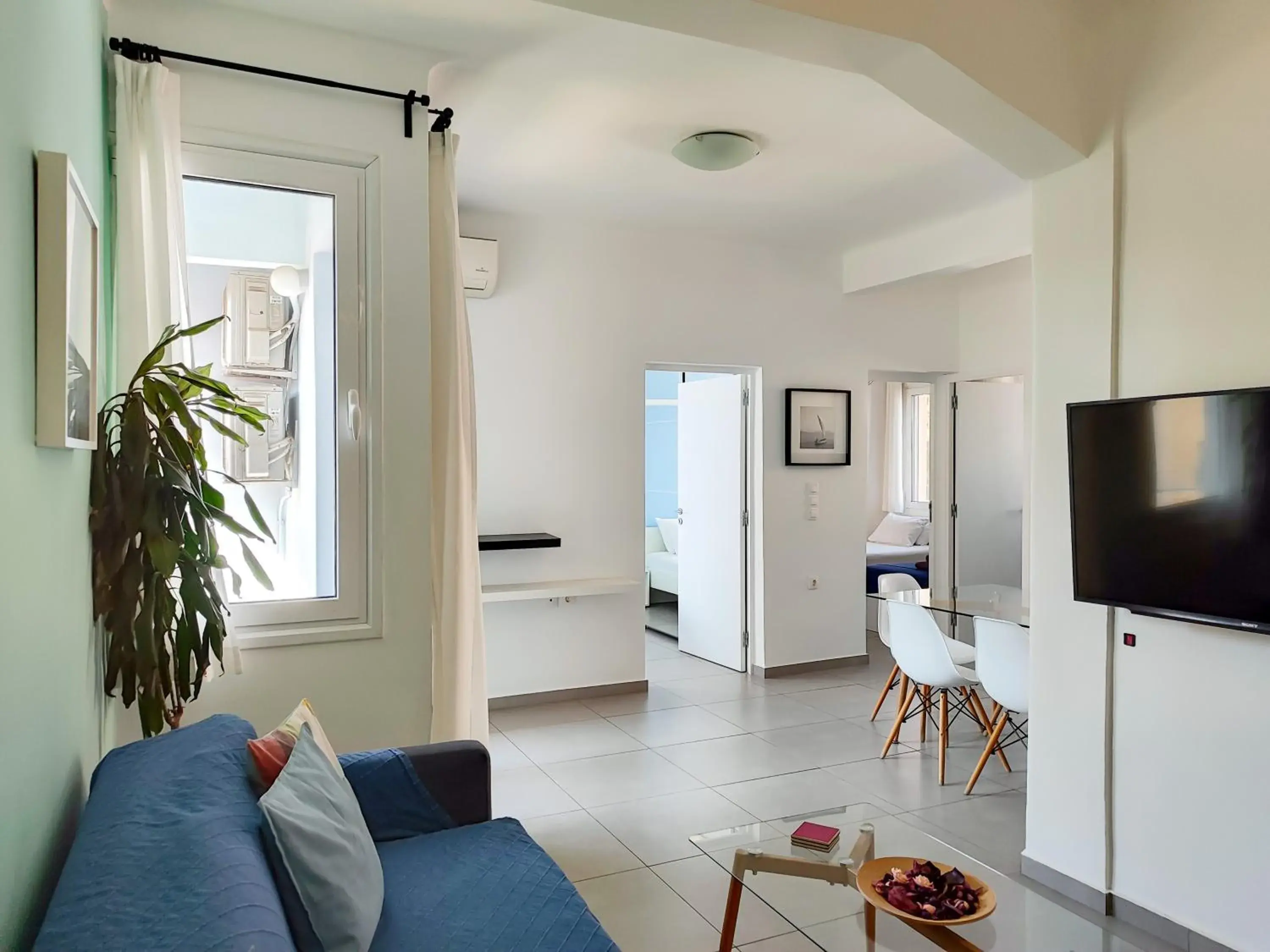 Two-Bedroom Apartment in KYMA Apartments - Athens Acropolis 4 Two-Bedroom Apartment in KYMA Apartments - Athens Acropolis 4