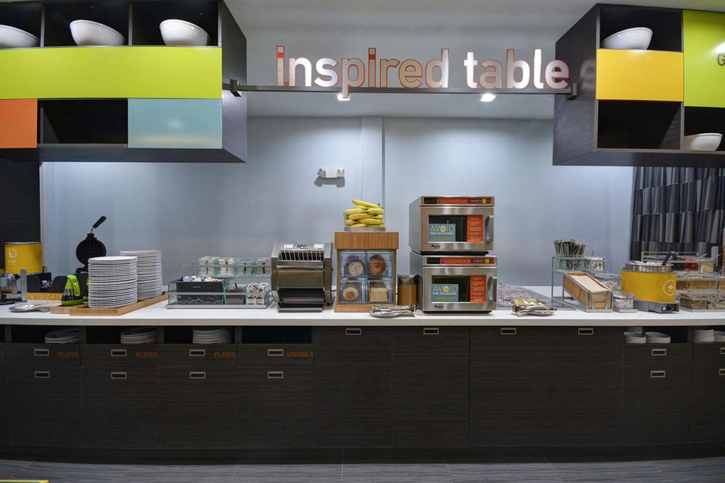 Dining area in Home2 Suites By Hilton Fort Worth Southwest Cityview