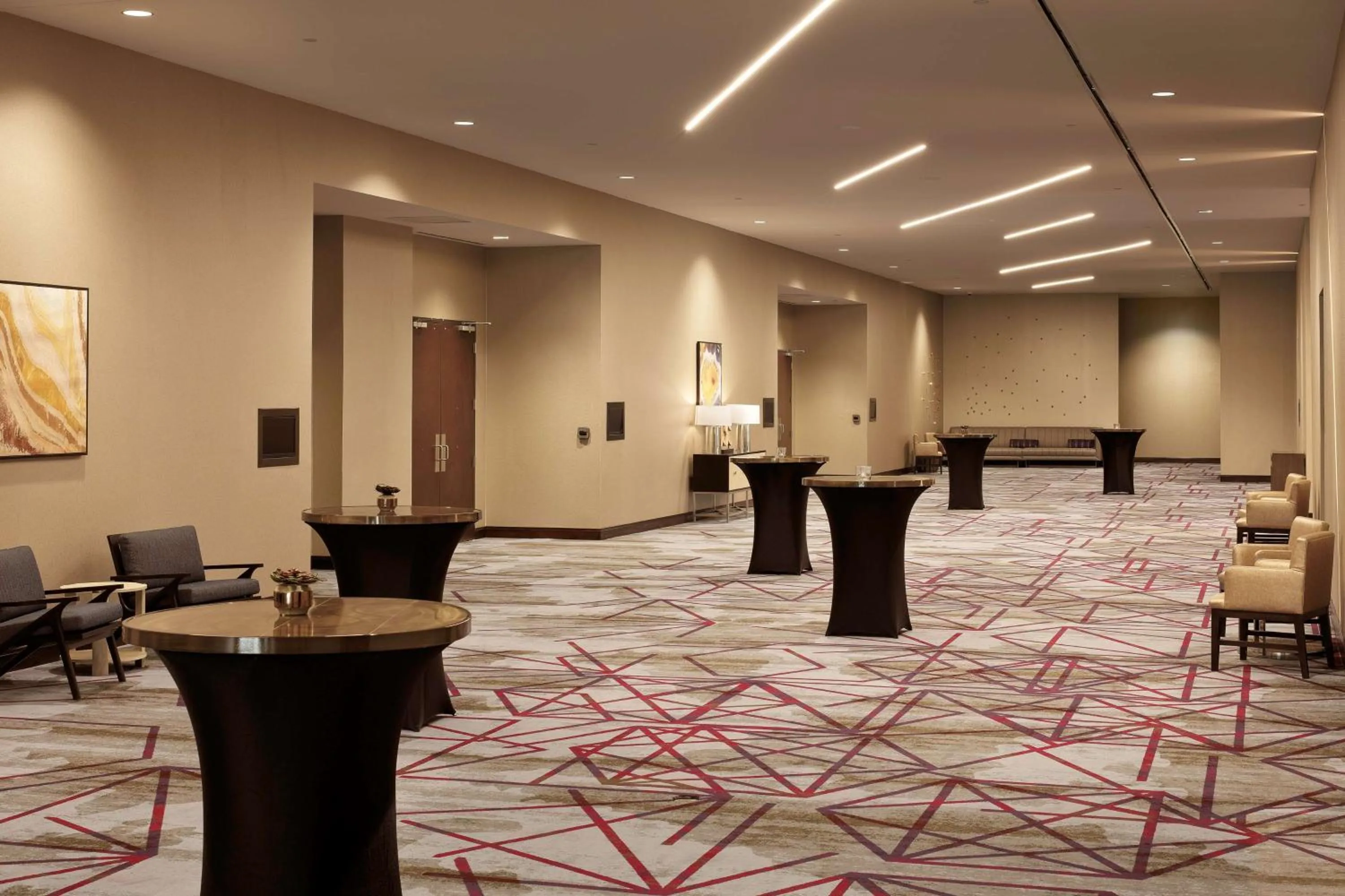 Meeting/conference room in Embassy Suites Amarillo Downtown