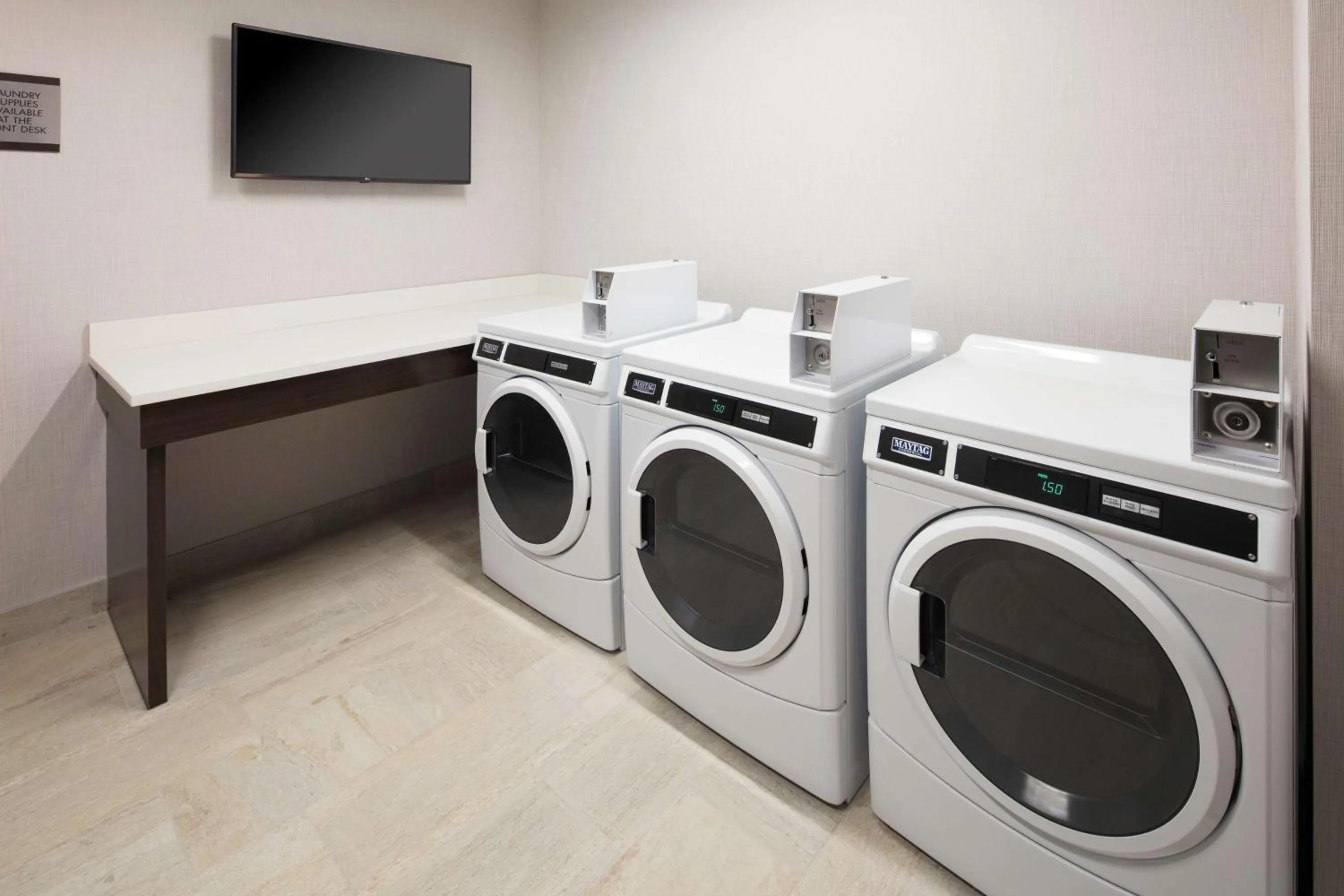 Property building in Embassy Suites Amarillo Downtown