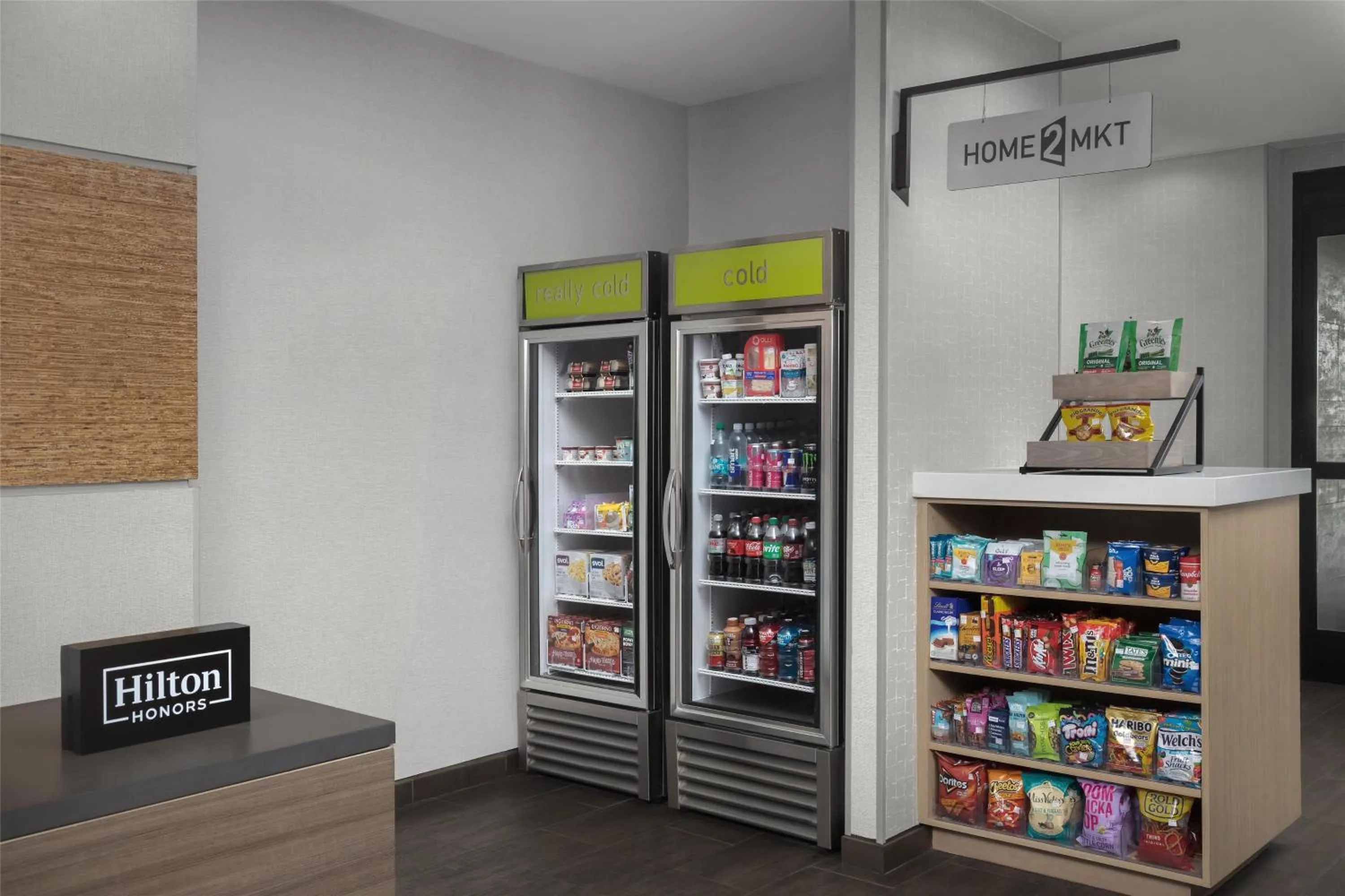 Restaurant/places to eat in Home2 Suites By Hilton Las Cruces