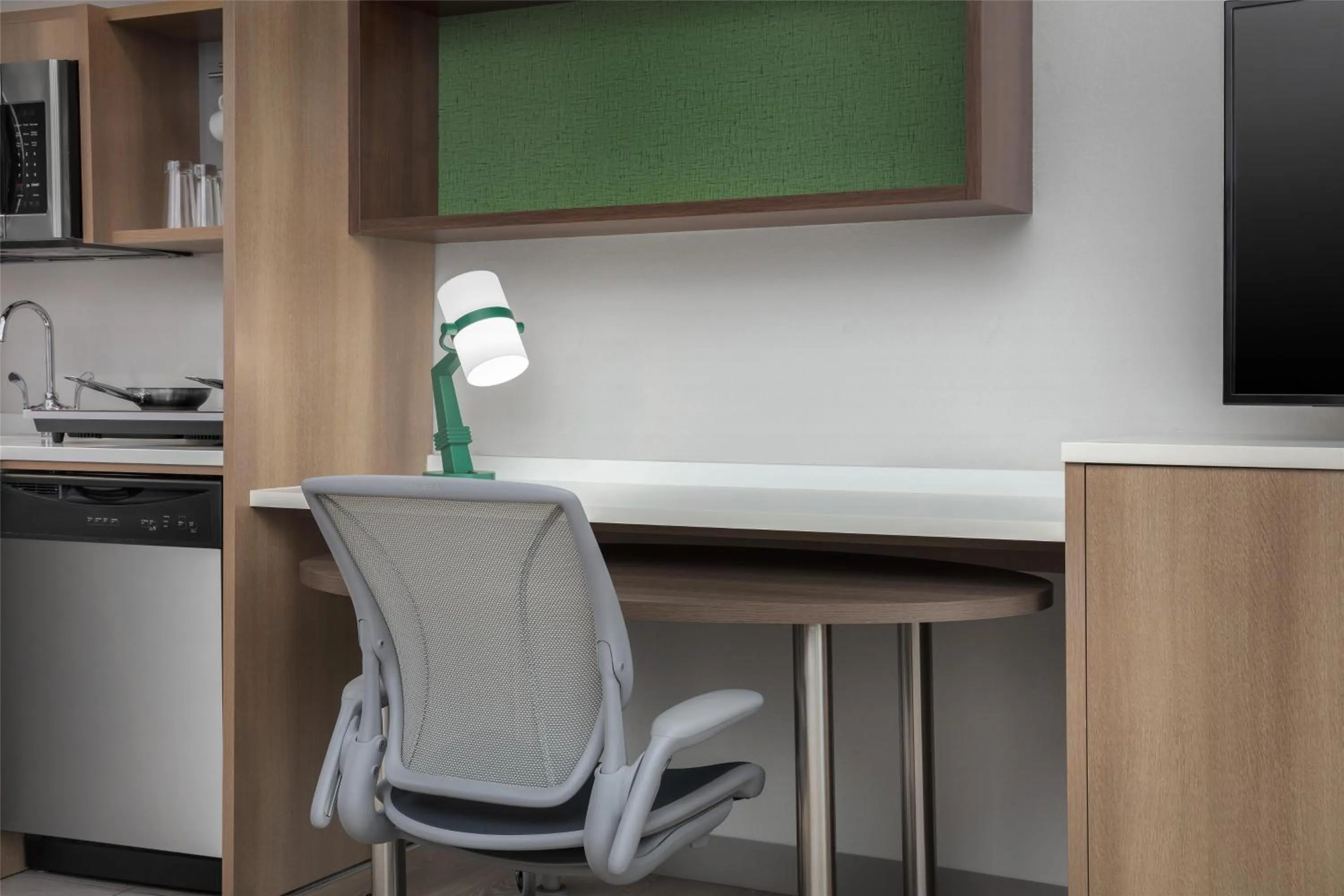 Bedroom in Home2 Suites By Hilton Las Cruces