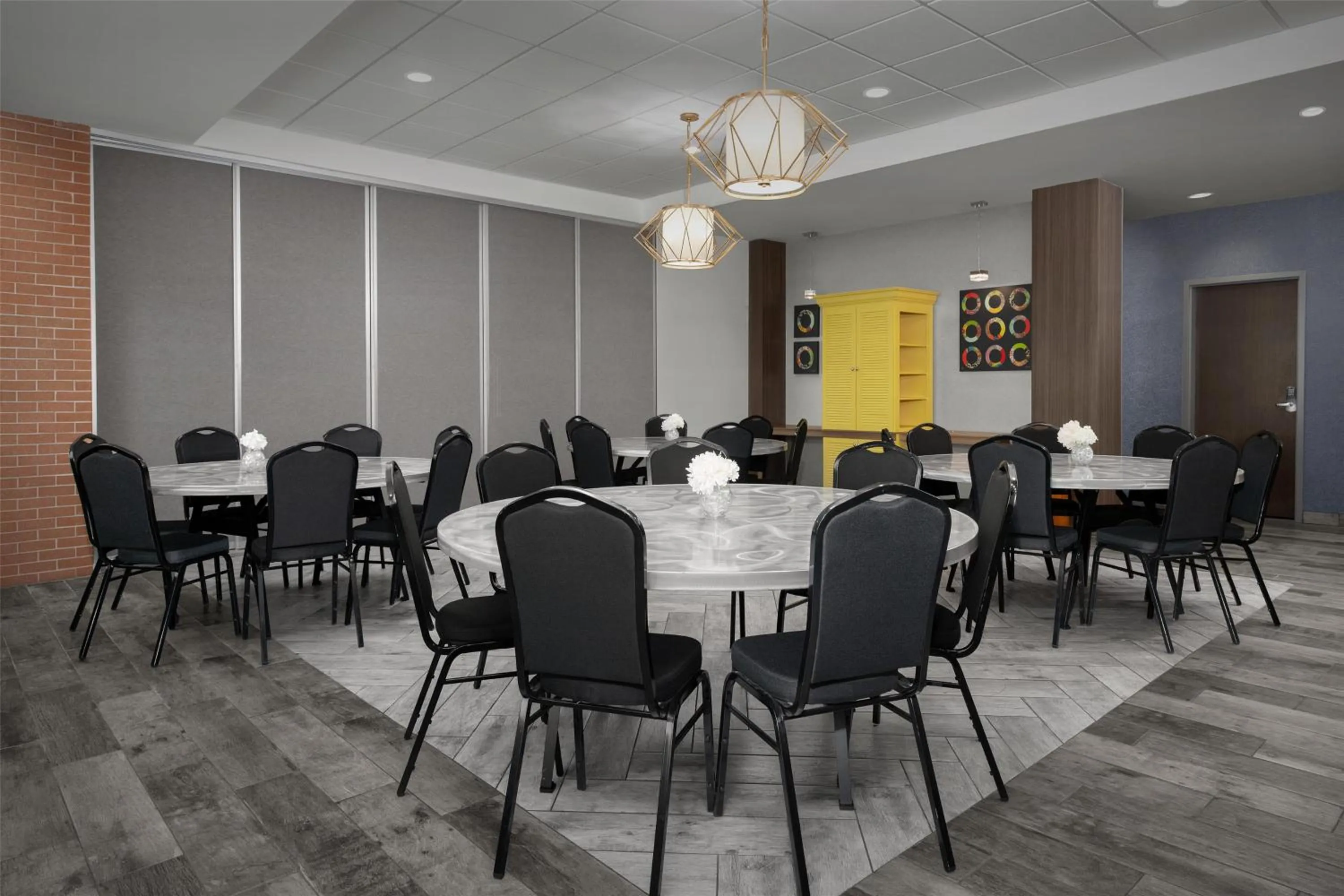 Meeting/conference room in Home2 Suites By Hilton Murfreesboro