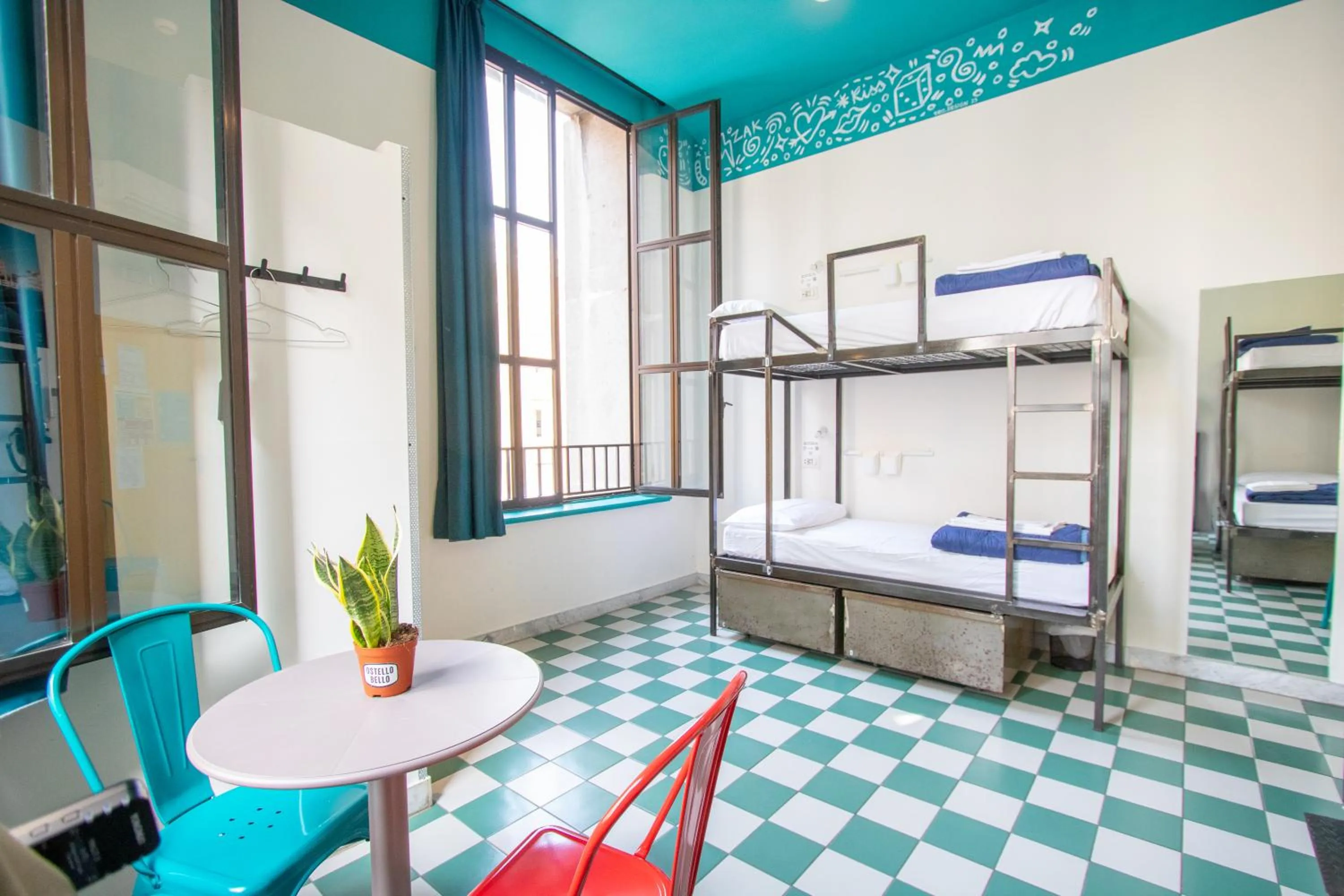 Bed in Ostello Bello Napoli