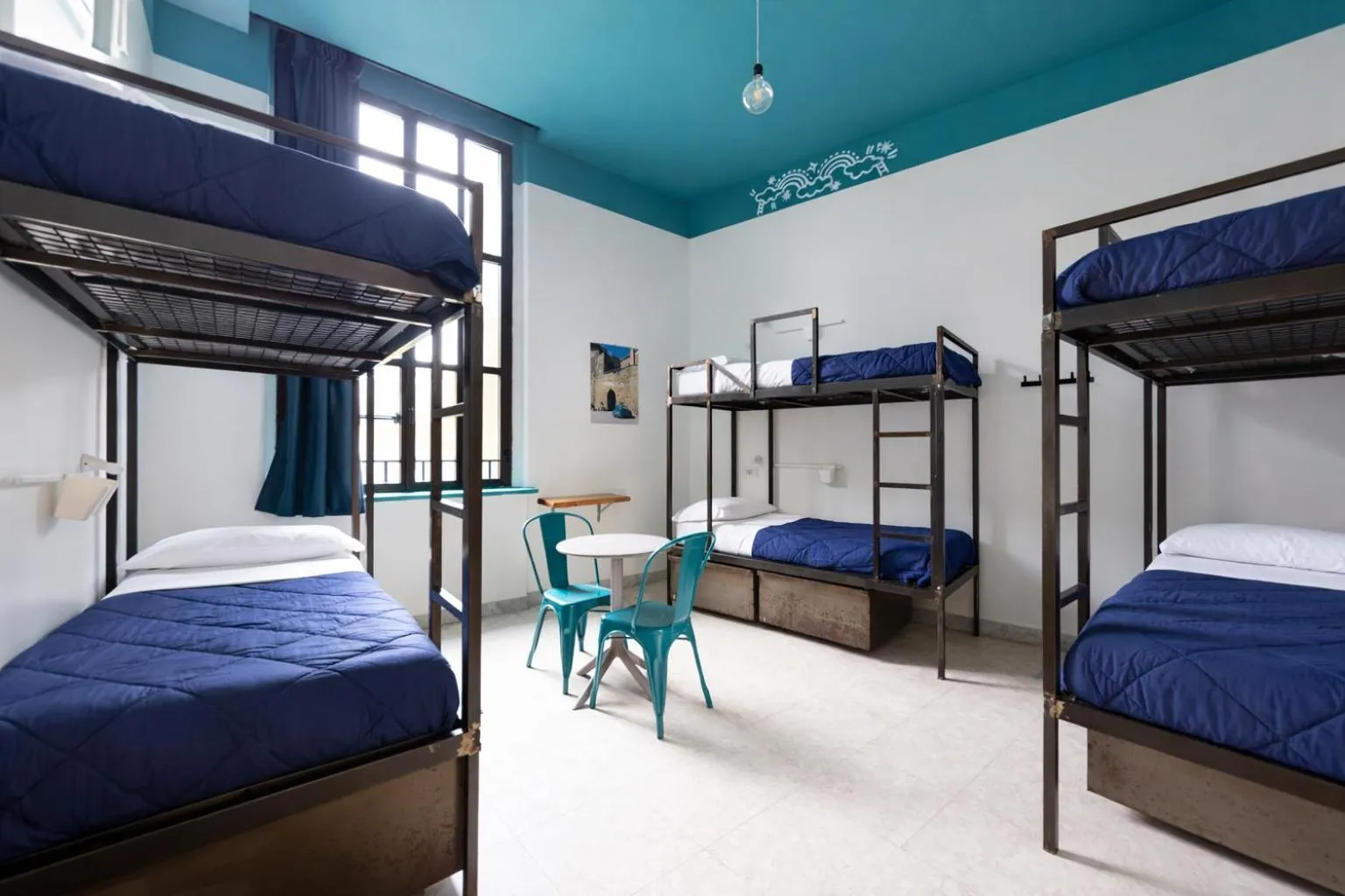 Bed in Ostello Bello Napoli