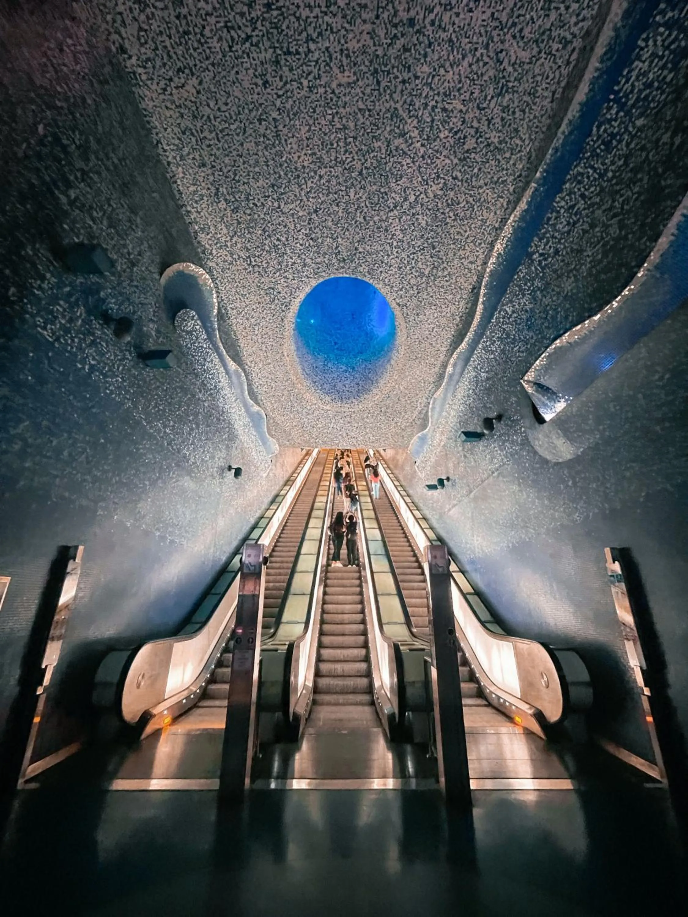 Nearby landmark in Ostello Bello Napoli