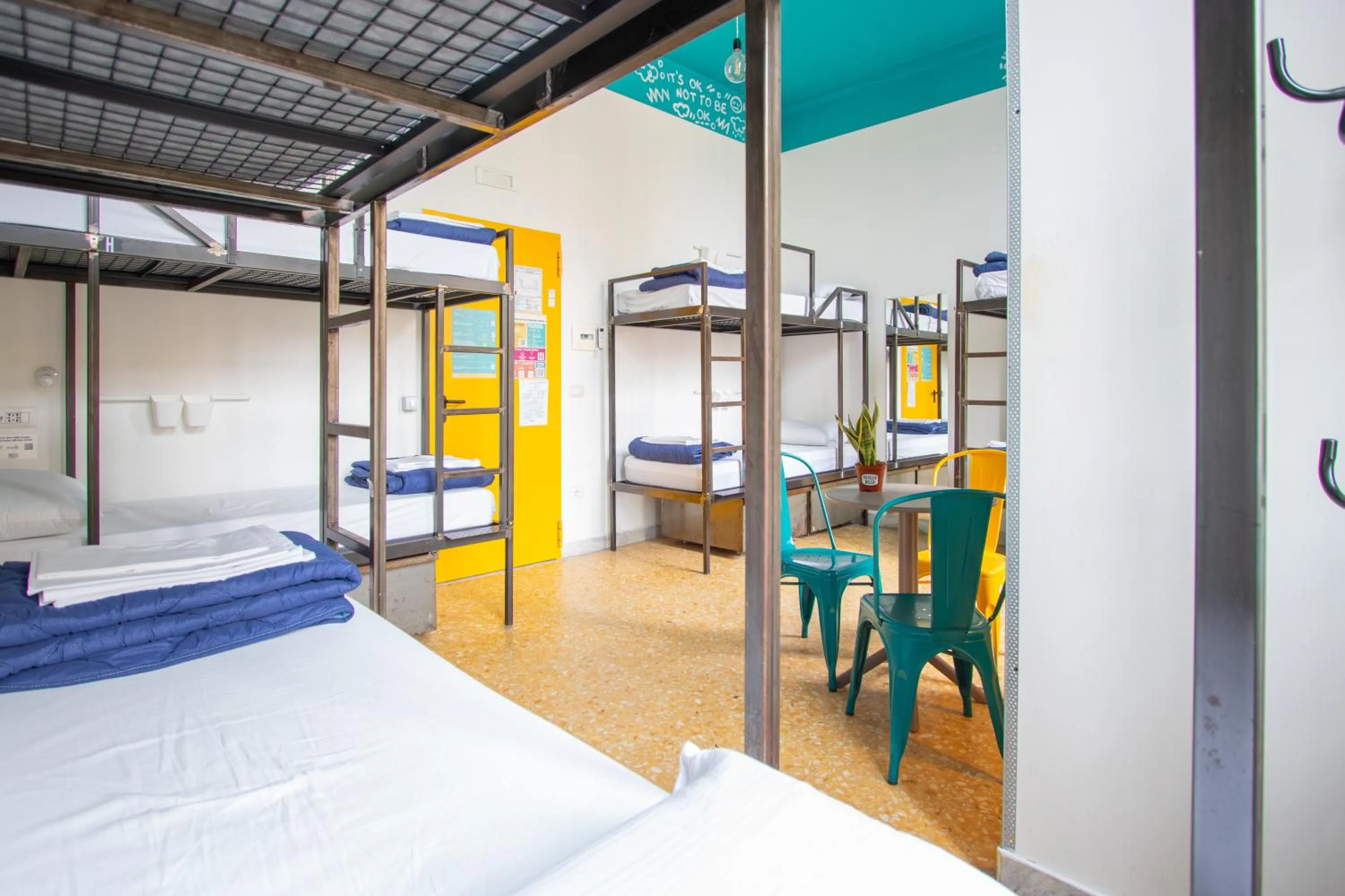 Bed in Ostello Bello Napoli