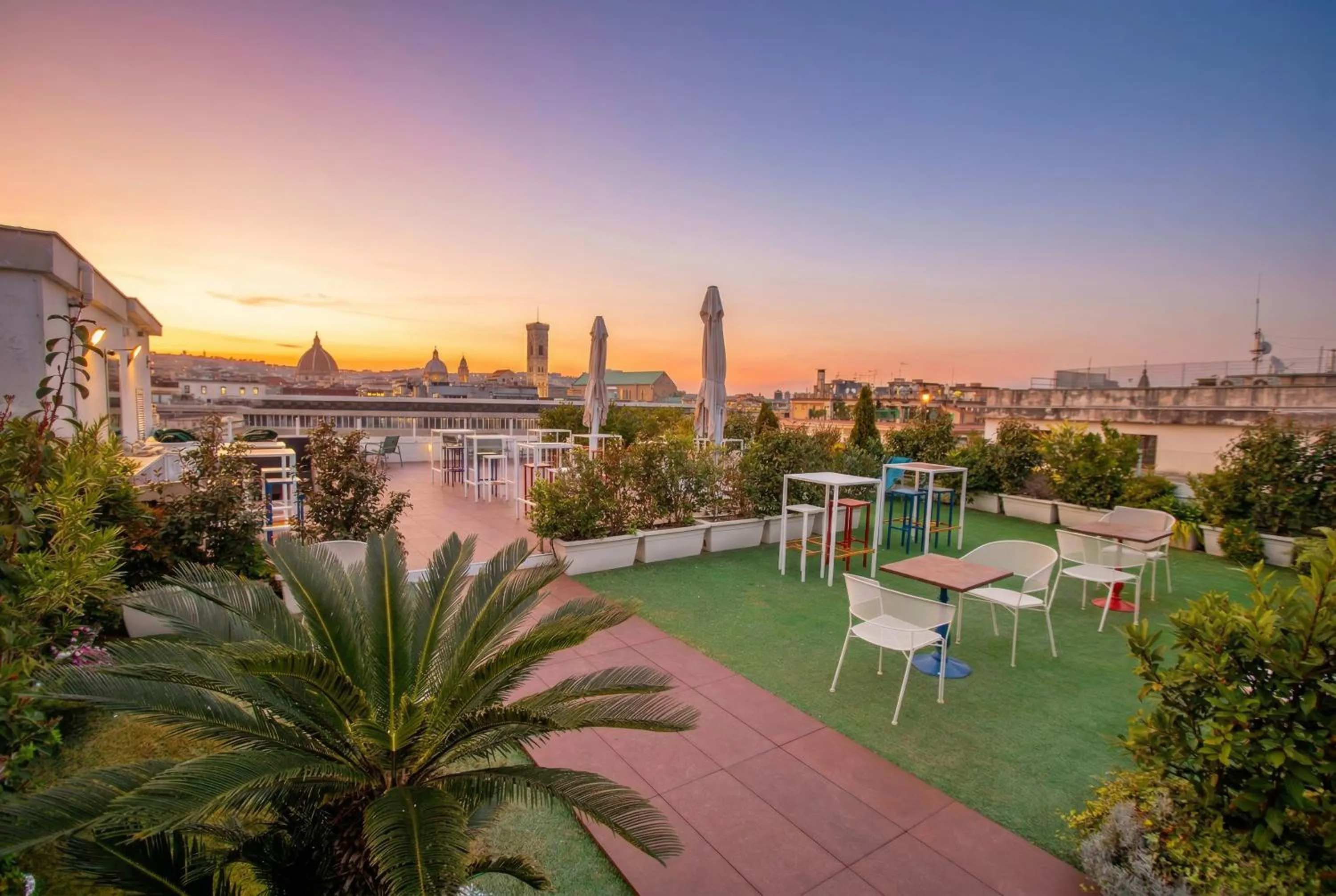 View (from property/room) in Ostello Bello Napoli