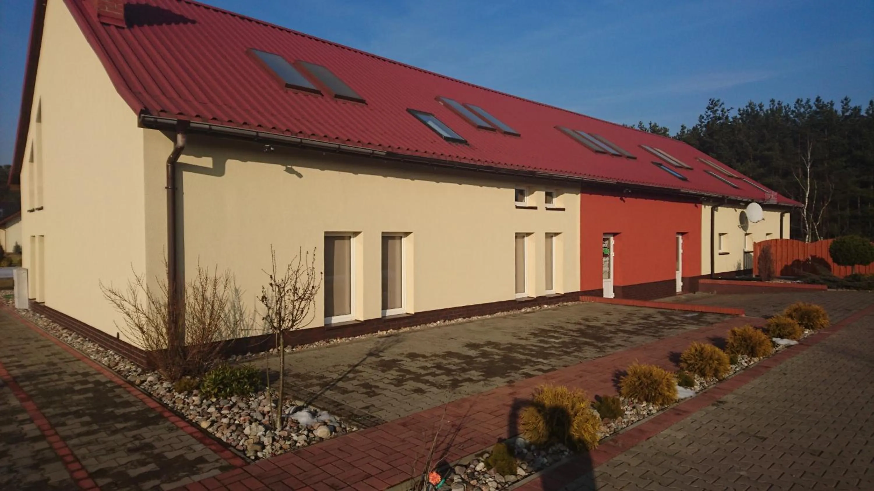 Property building in FitnessFun