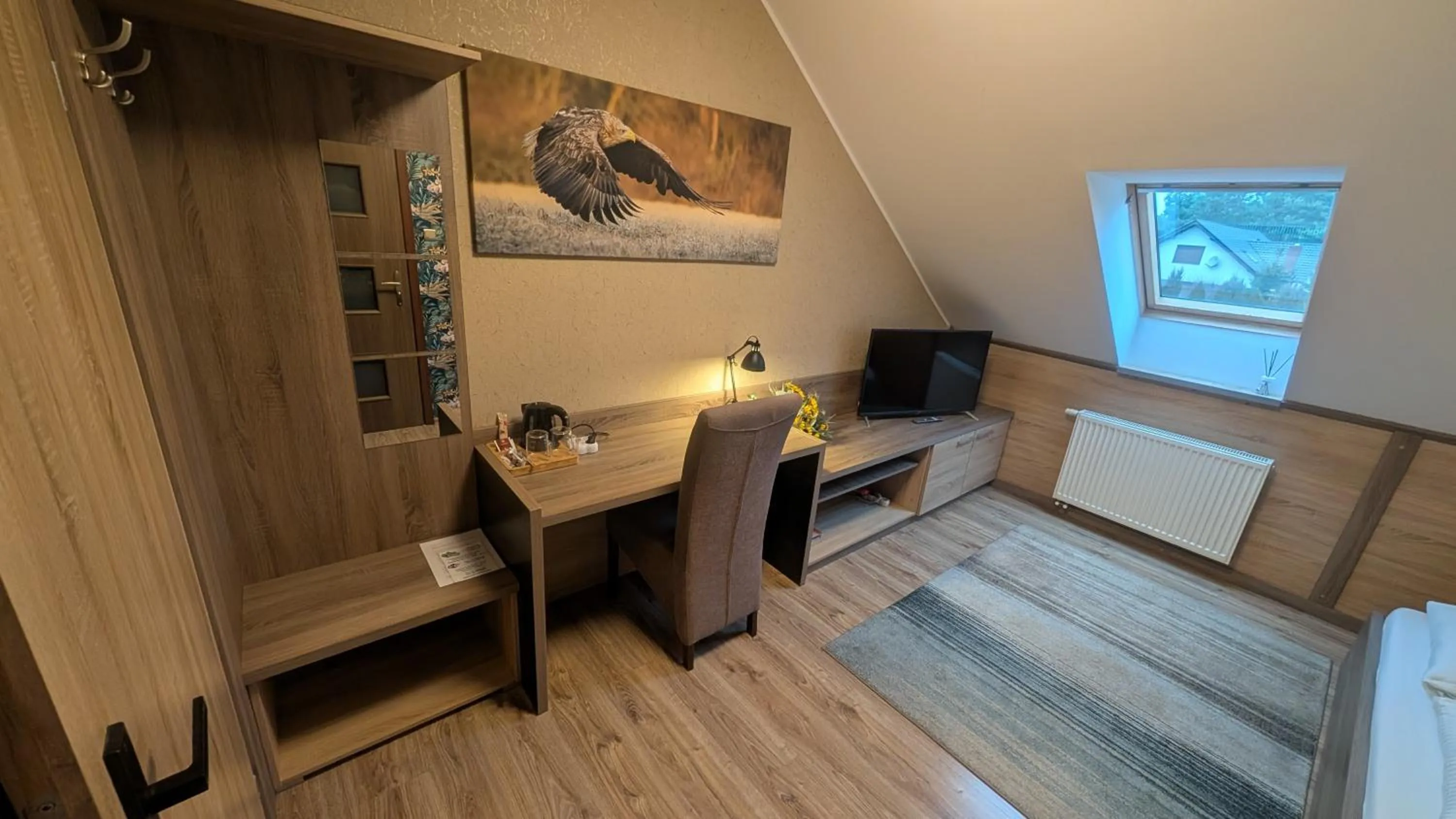 TV and multimedia in FitnessFun