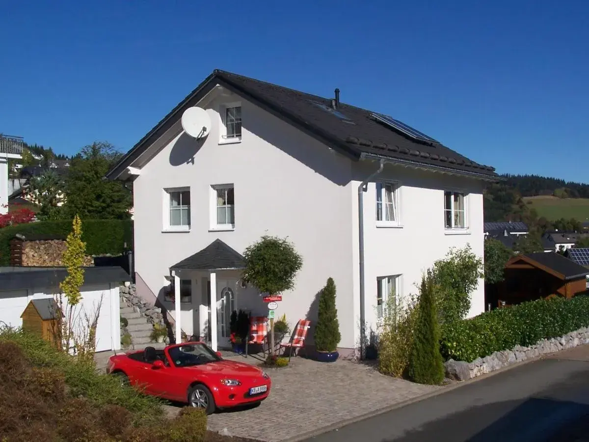 Ferienwohnung Sommerwind Ferienwohnung Sommerwind