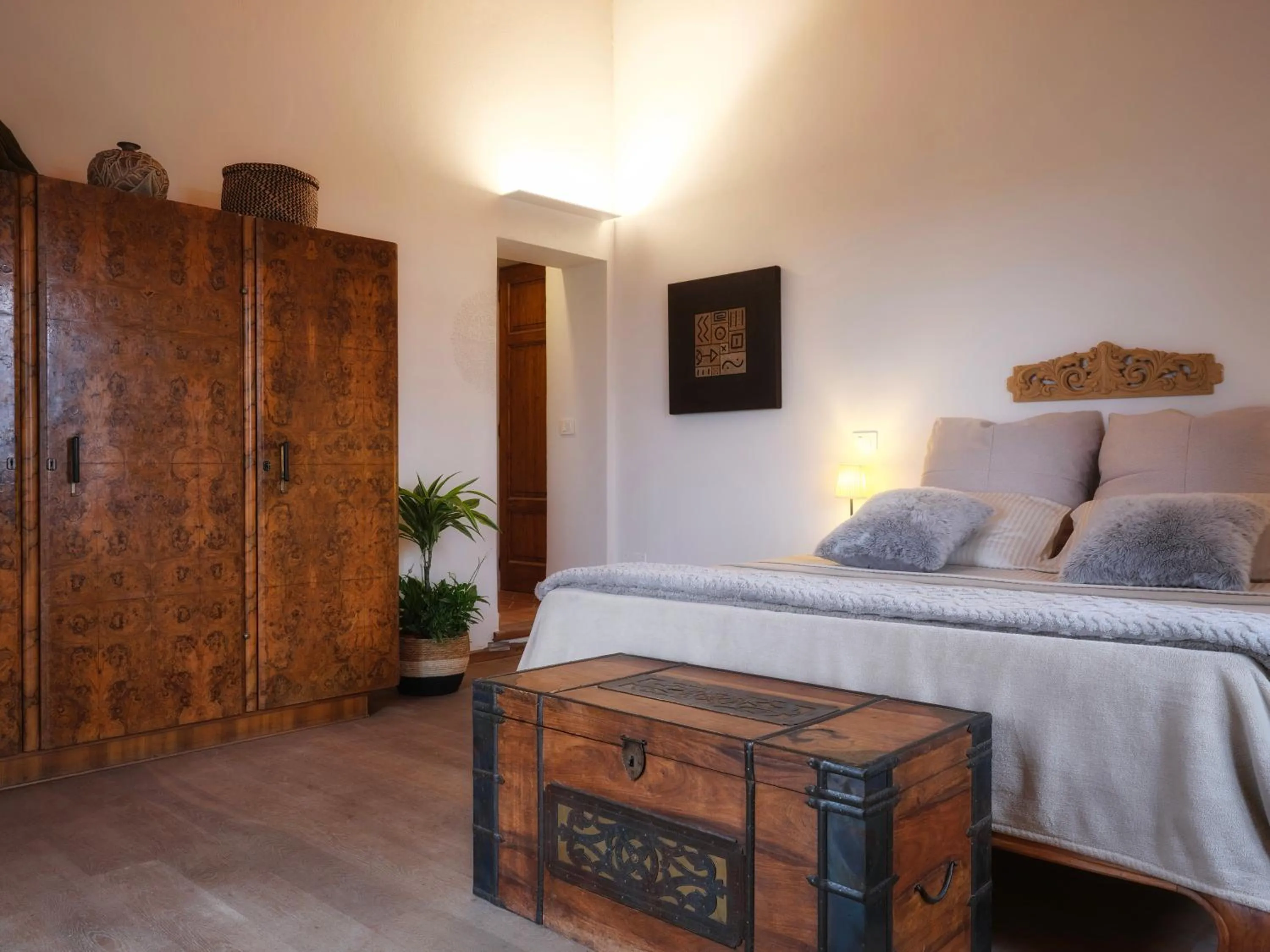 Bed in Casal di Peppe B&B
