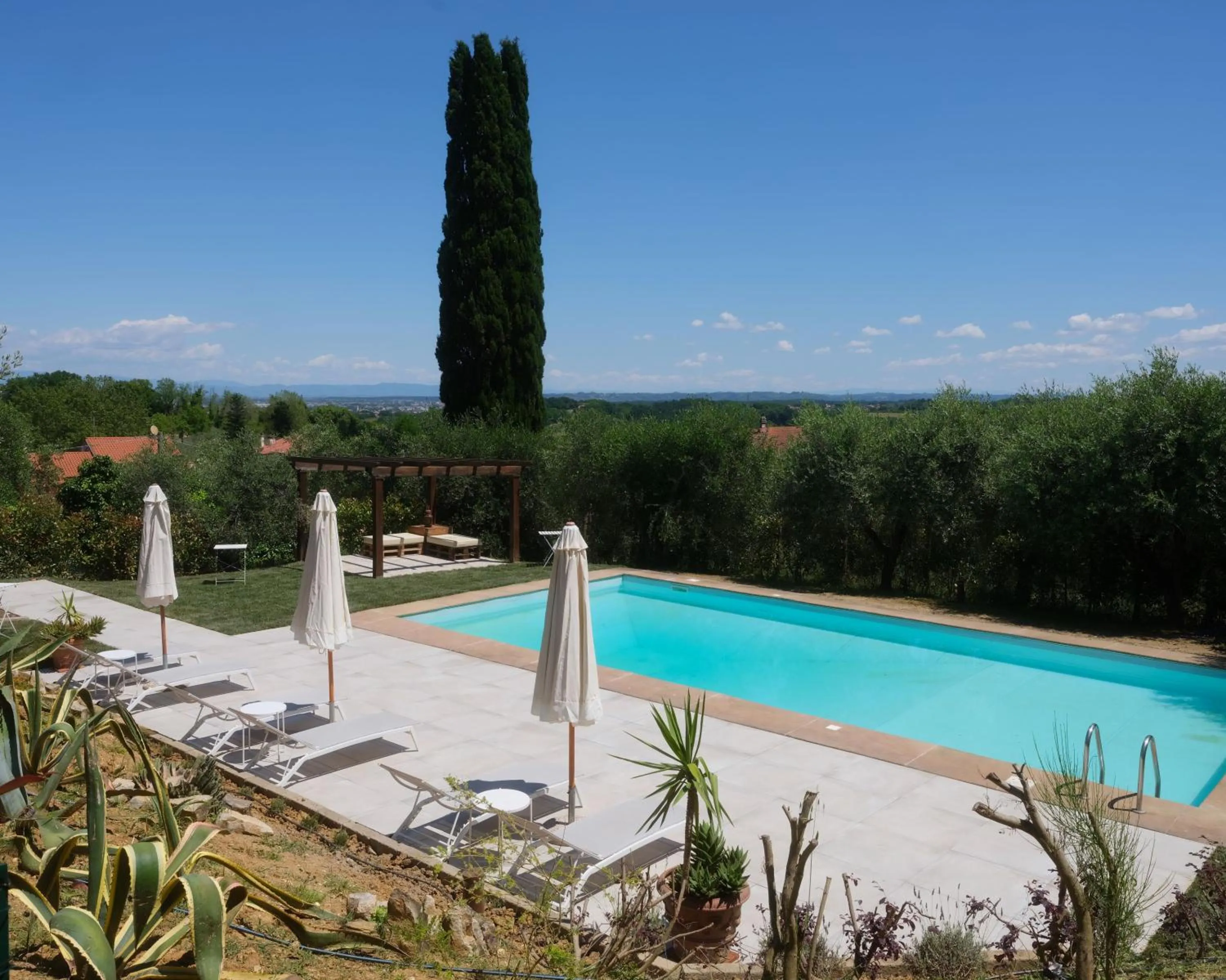 Solarium in Casal di Peppe B&B