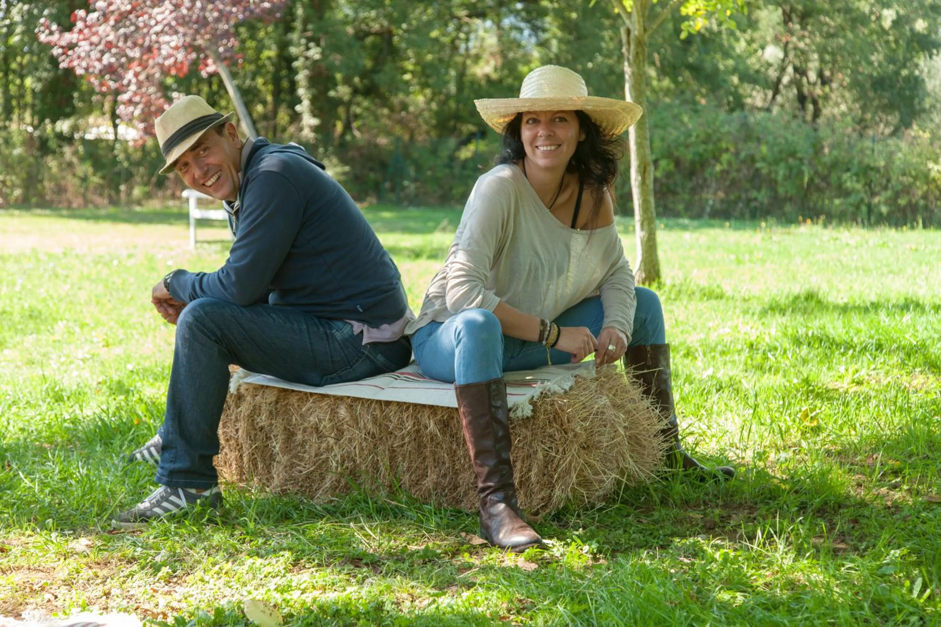 Staff in Casal di Peppe B&B