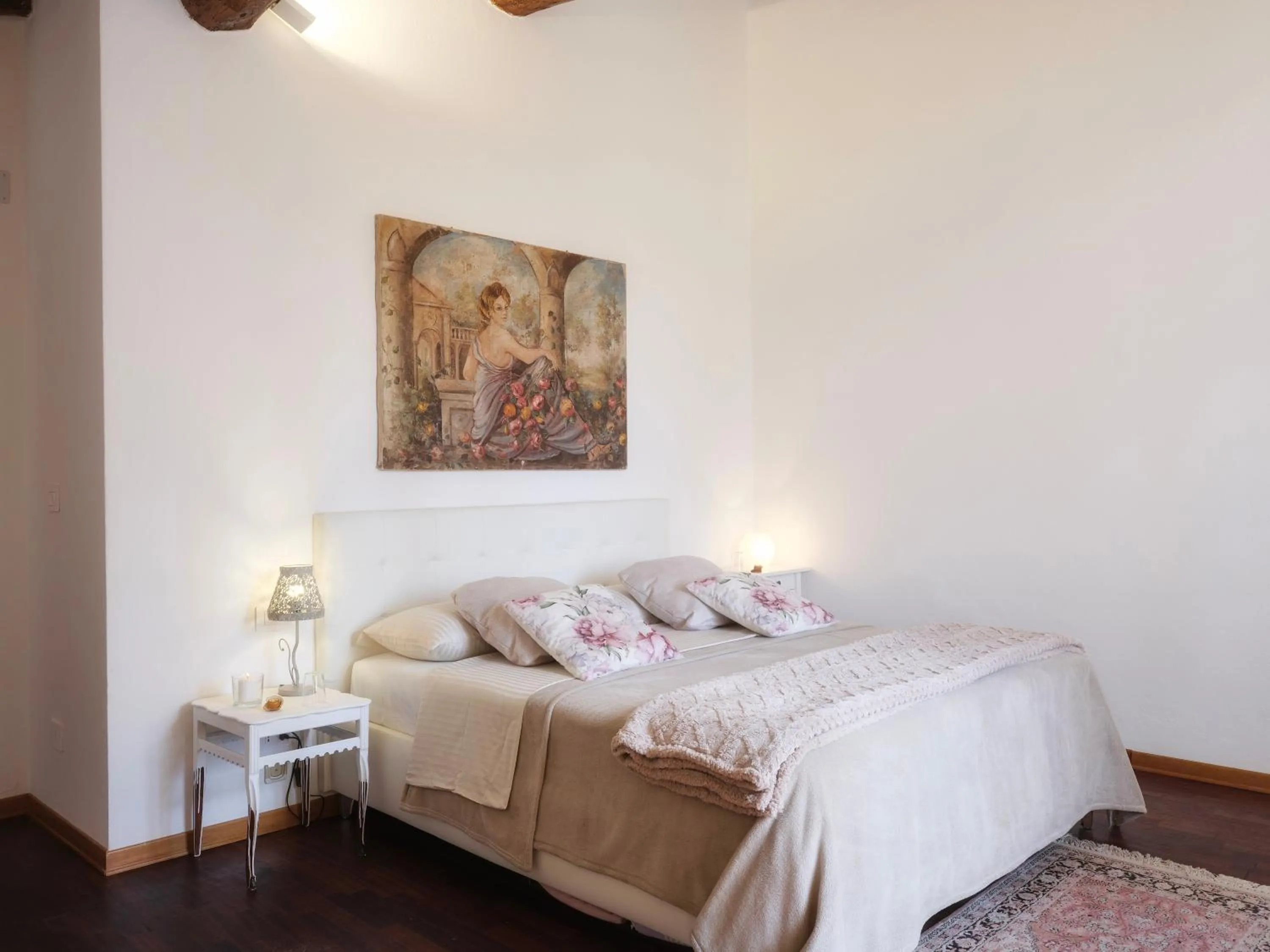 Bed in Casal di Peppe B&B
