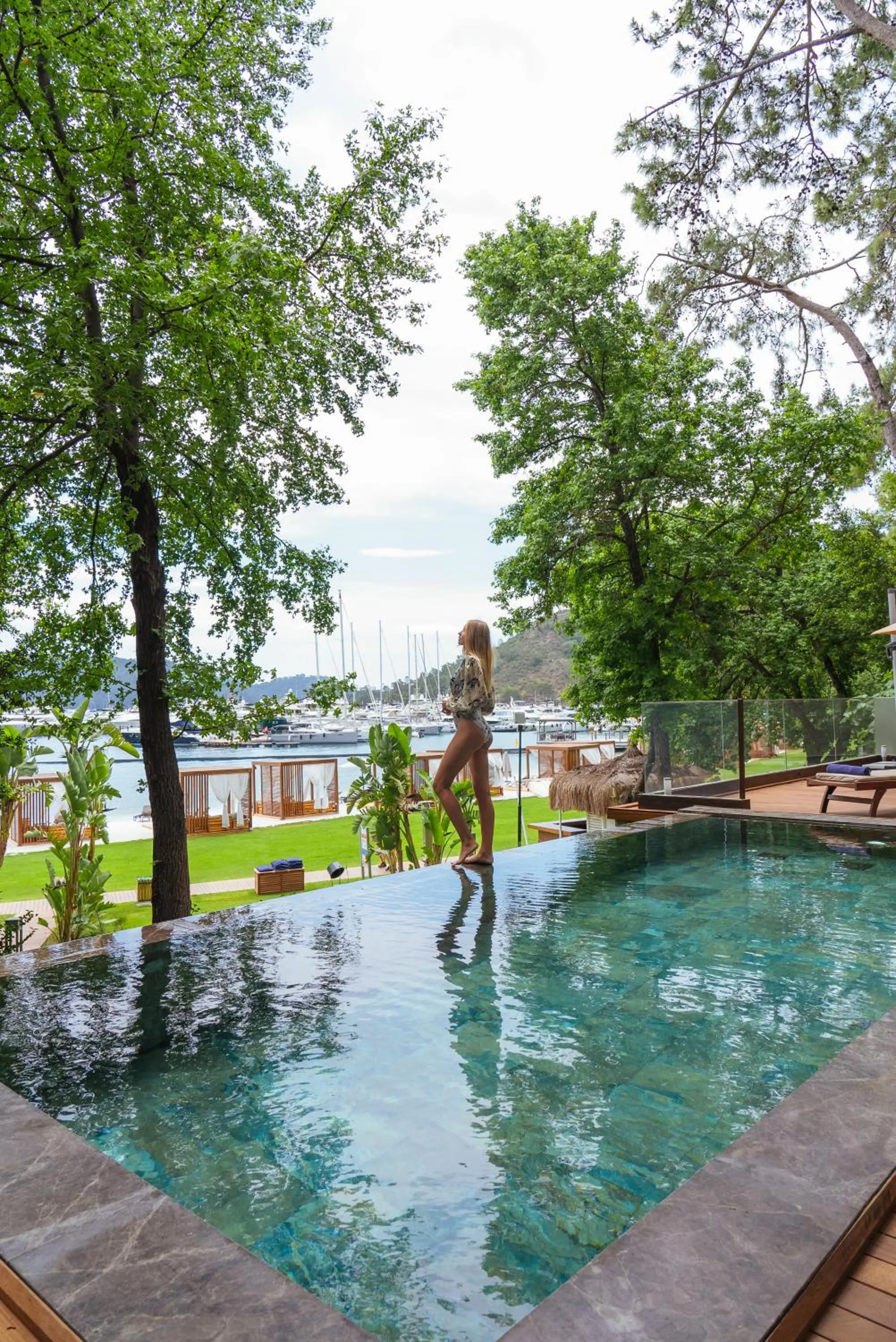 Club Prive by Rixos Gocek