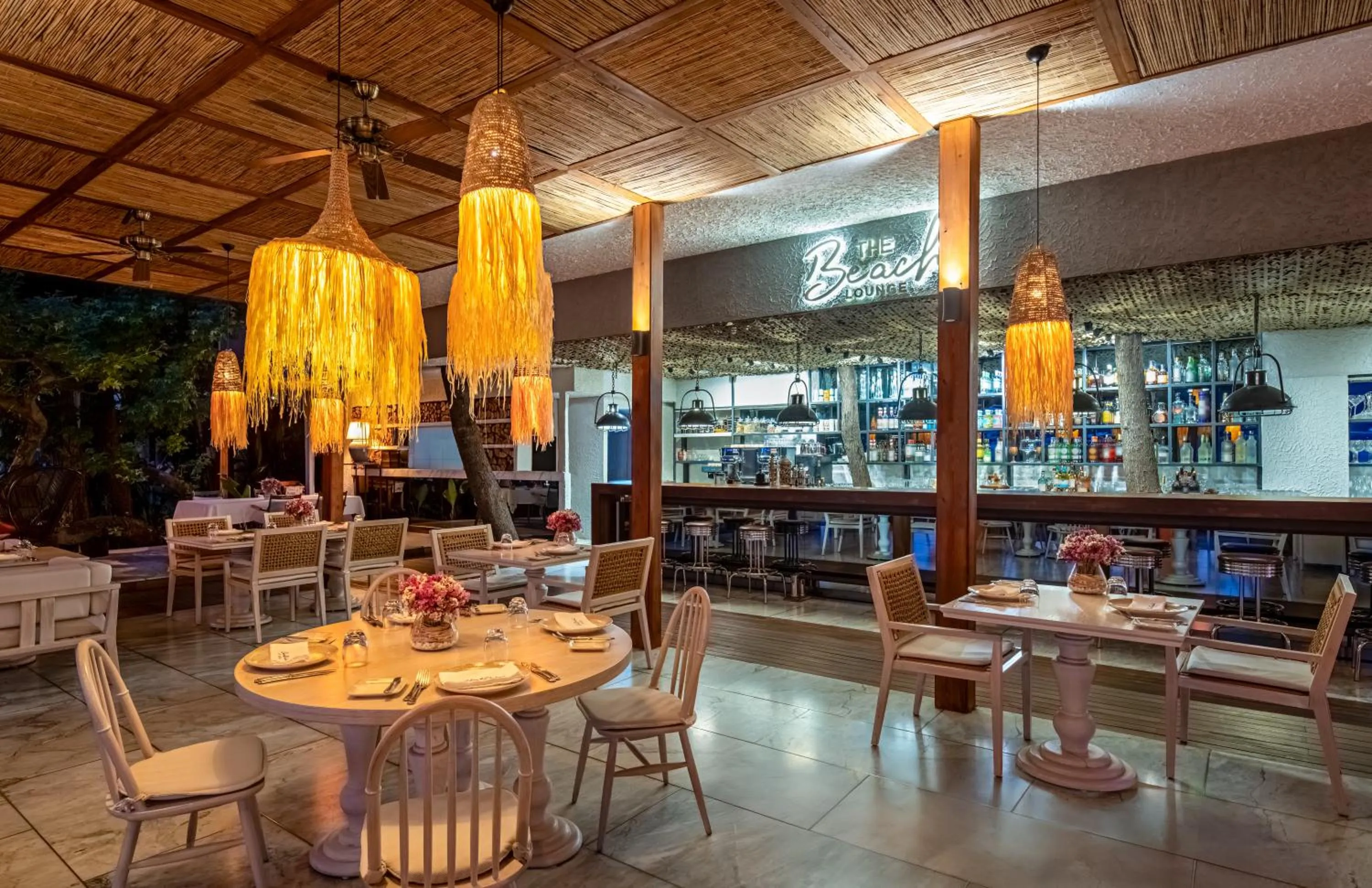 Lounge or bar in Club Prive by Rixos Gocek