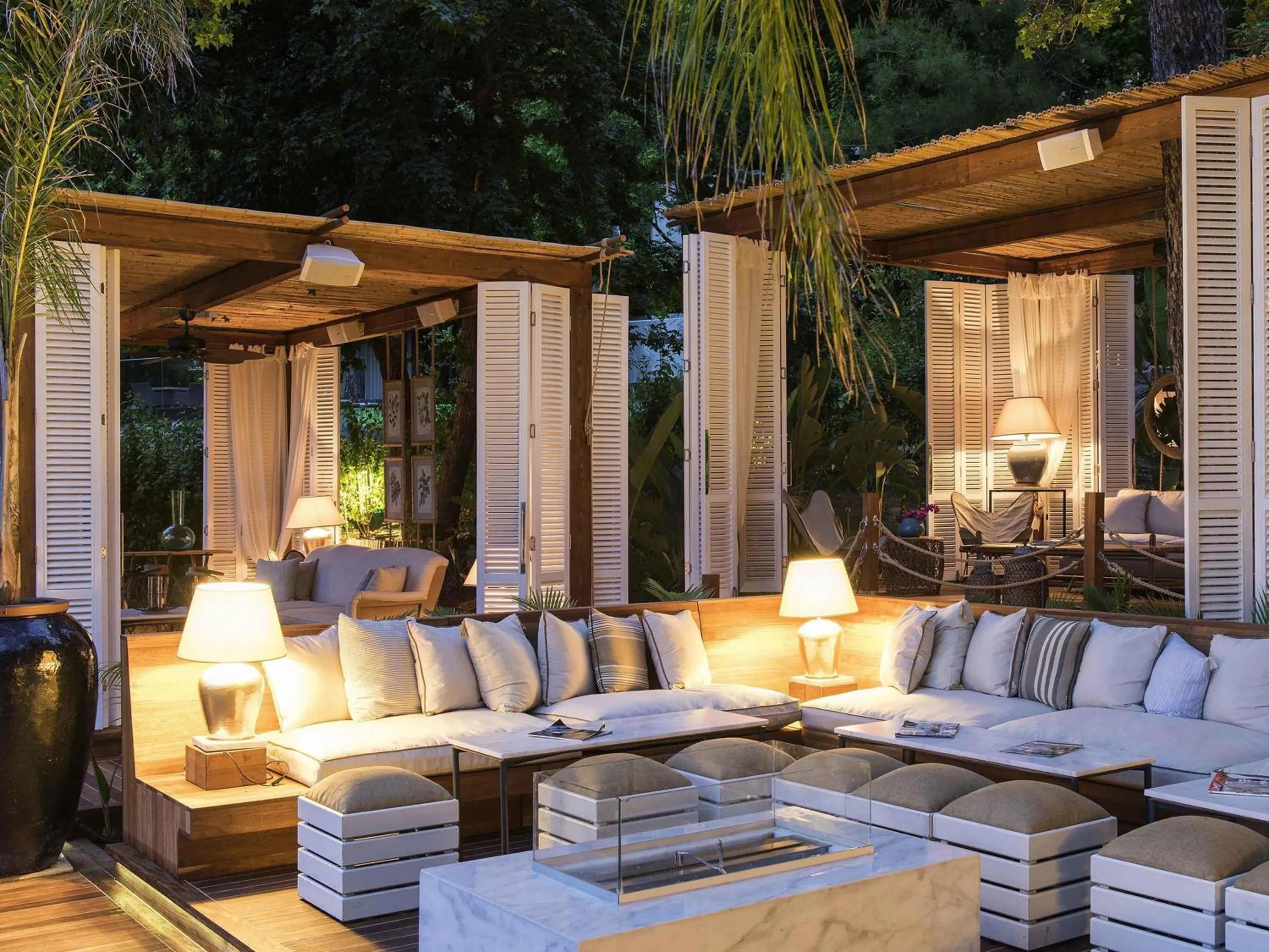 Property building in Club Prive by Rixos Gocek