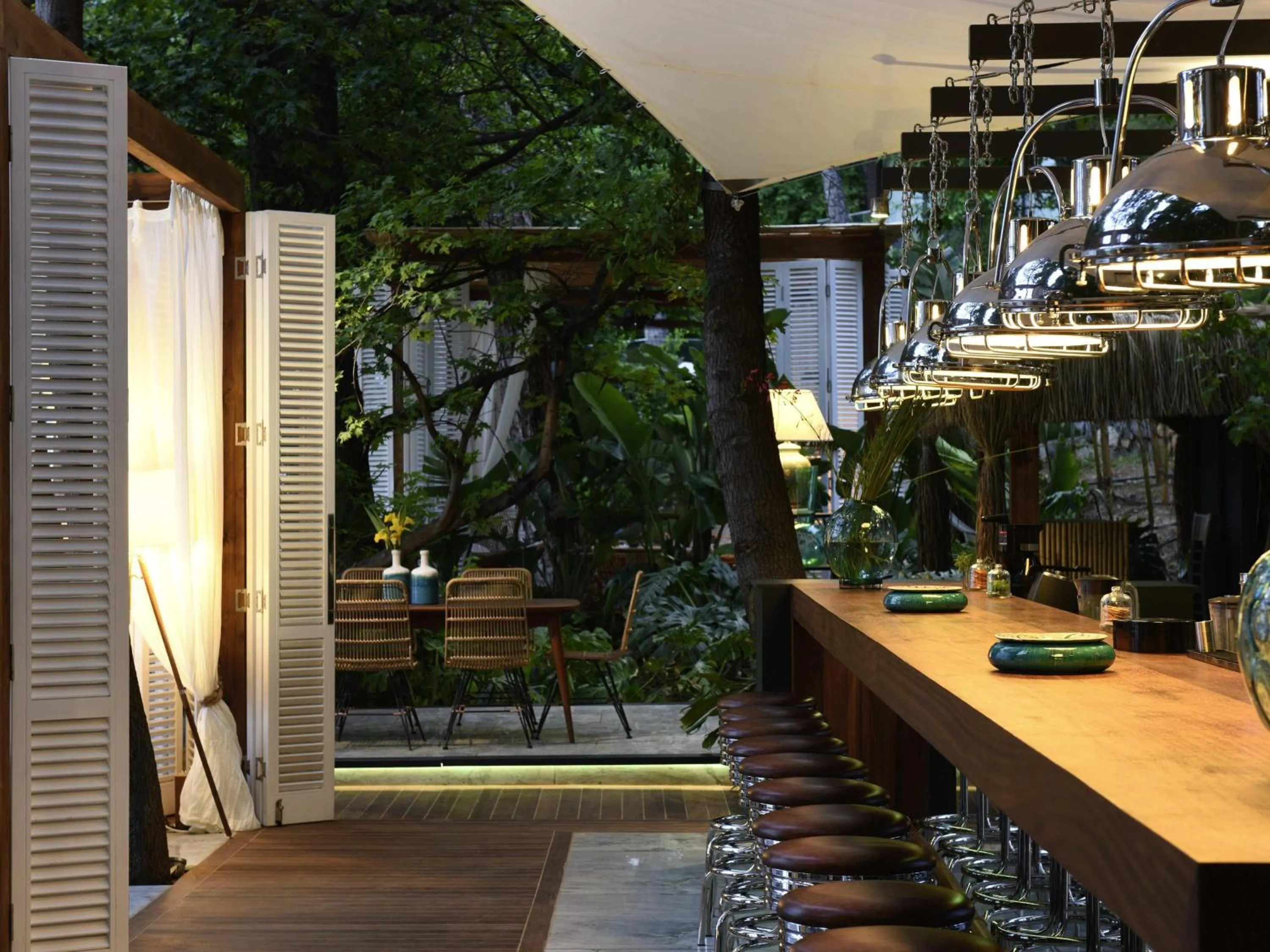 Property building in Club Prive by Rixos Gocek