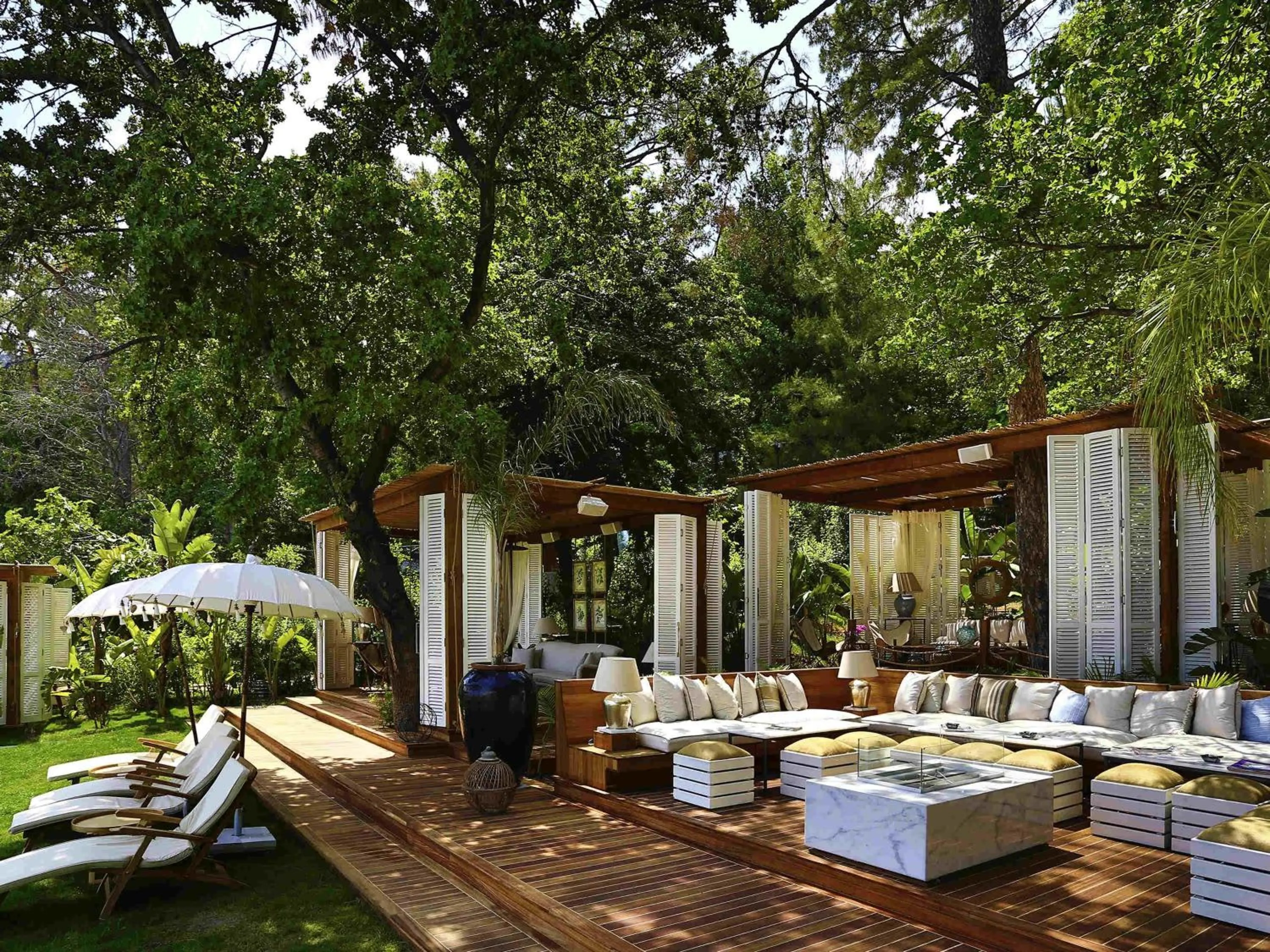 Lounge or bar in Club Prive by Rixos Gocek