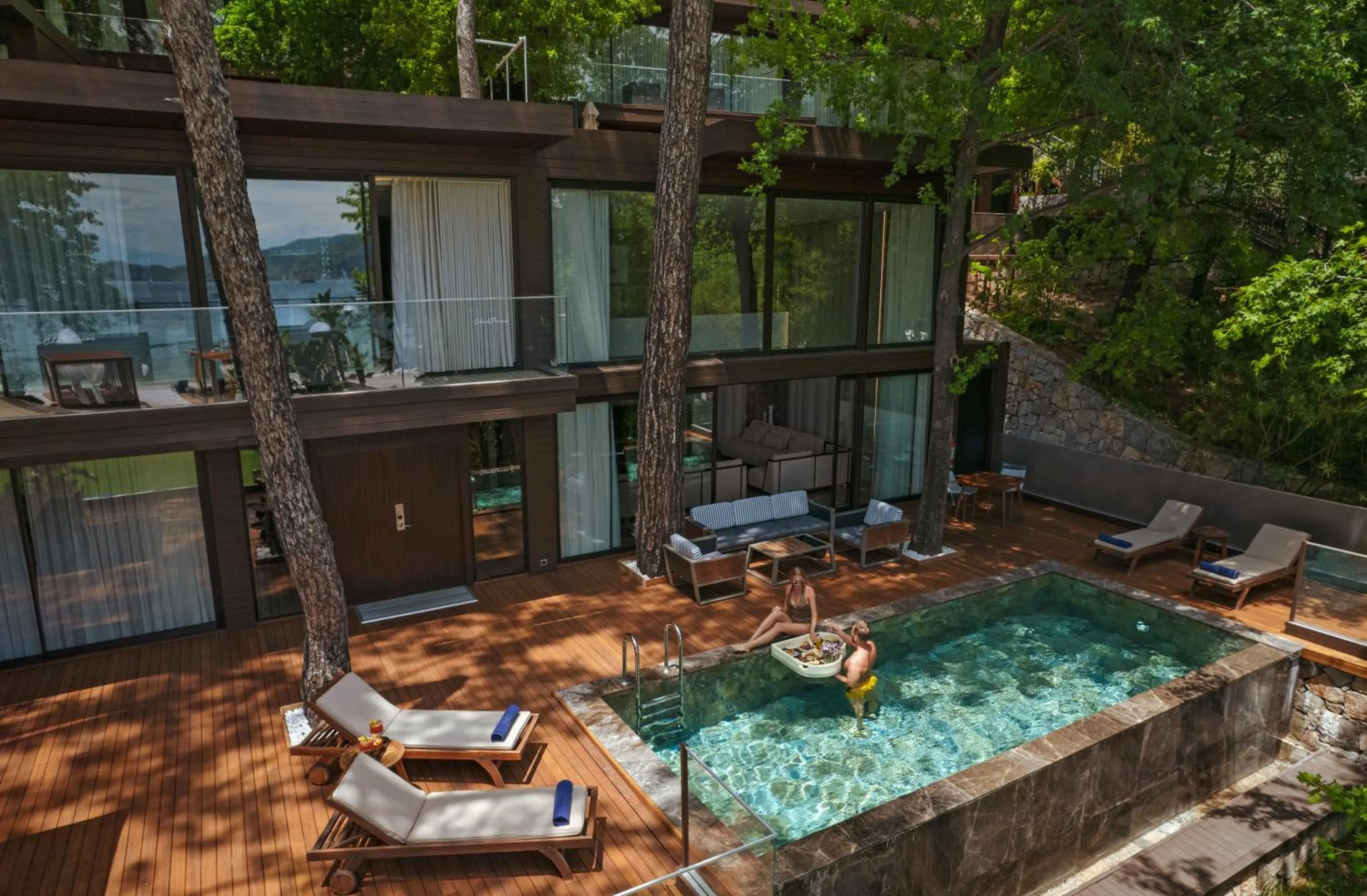 Club Prive by Rixos Gocek