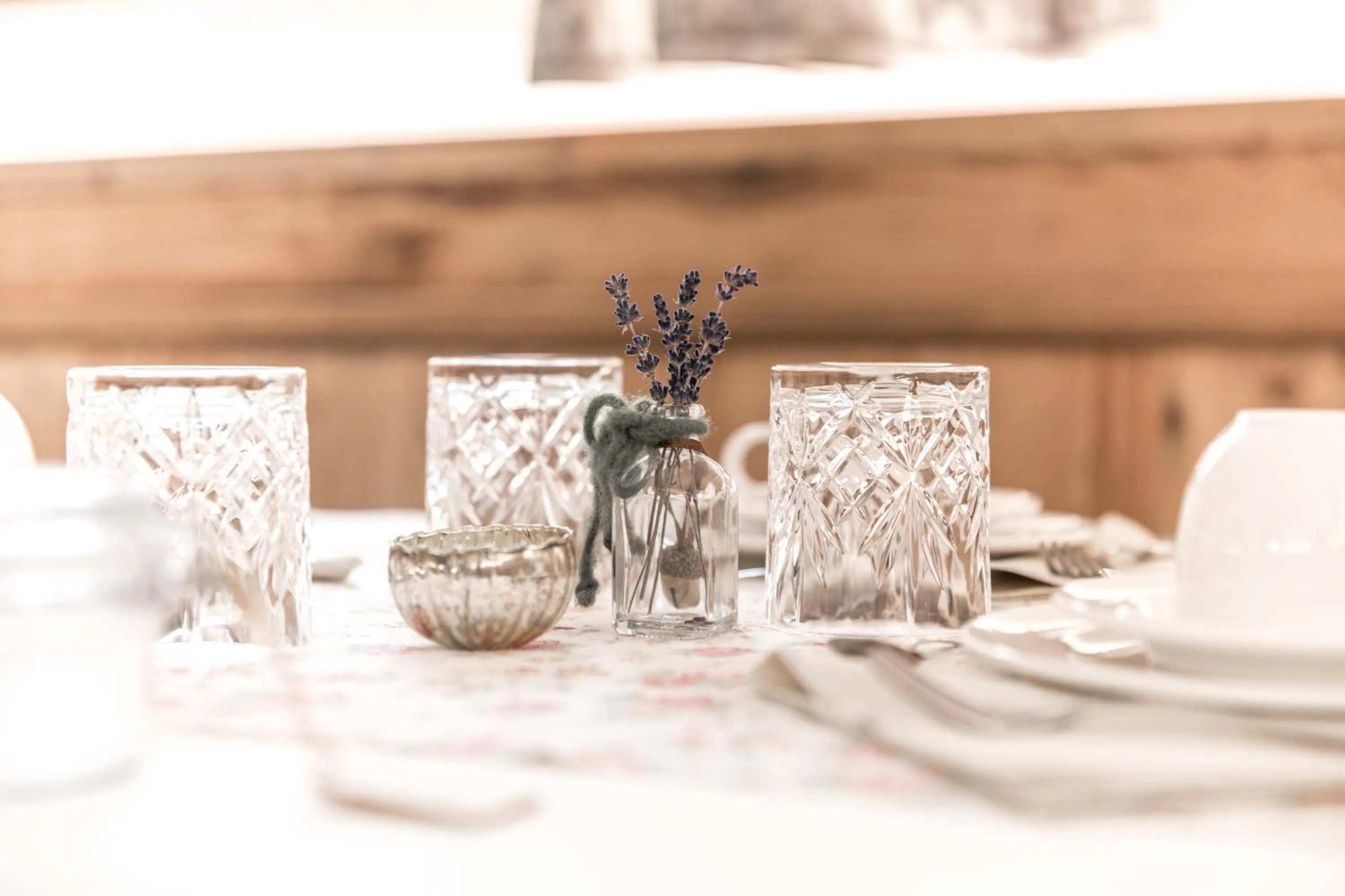 Breakfast in Garni Maso San Michele