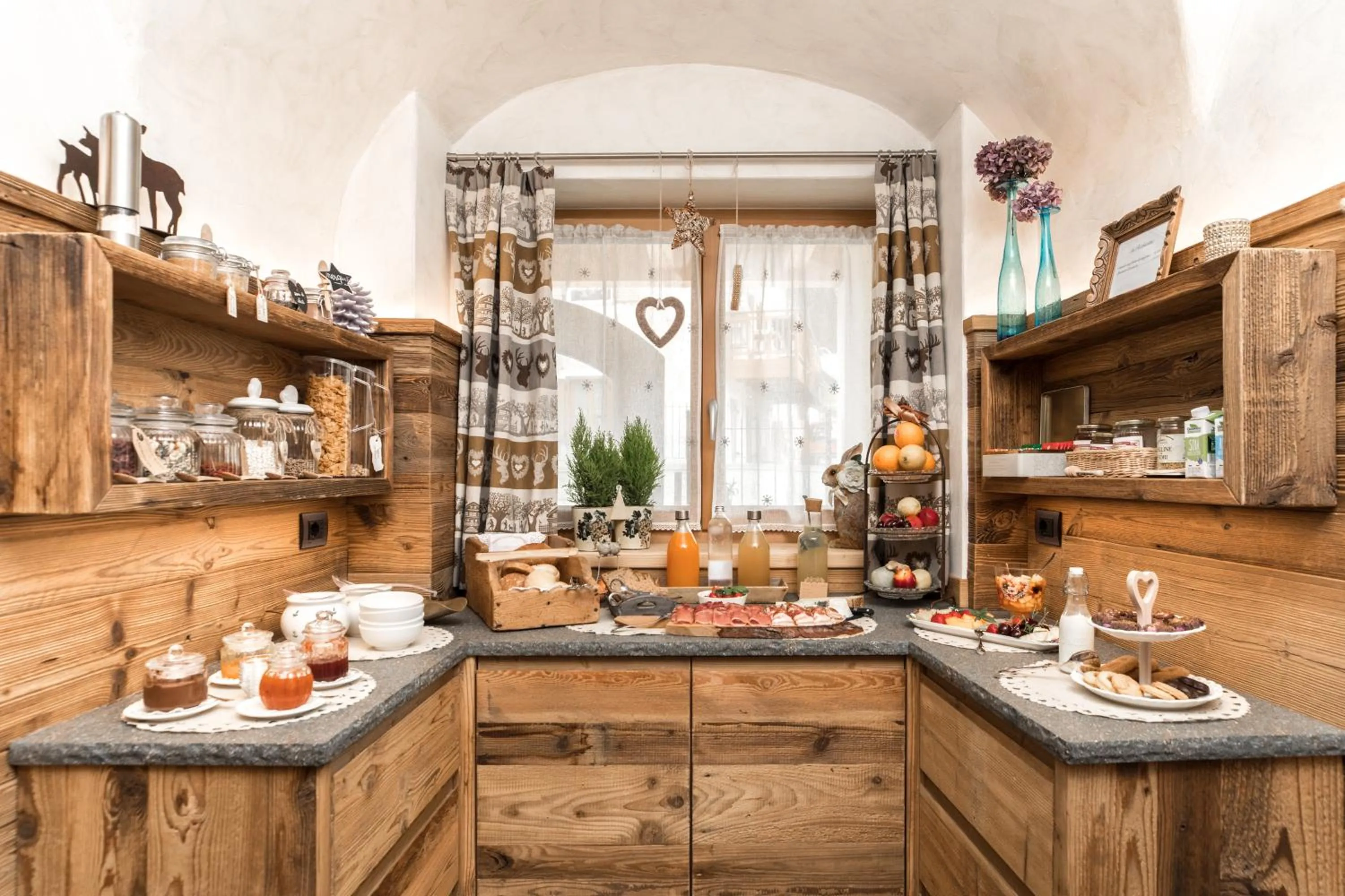 Coffee/tea facilities in Garni Maso San Michele