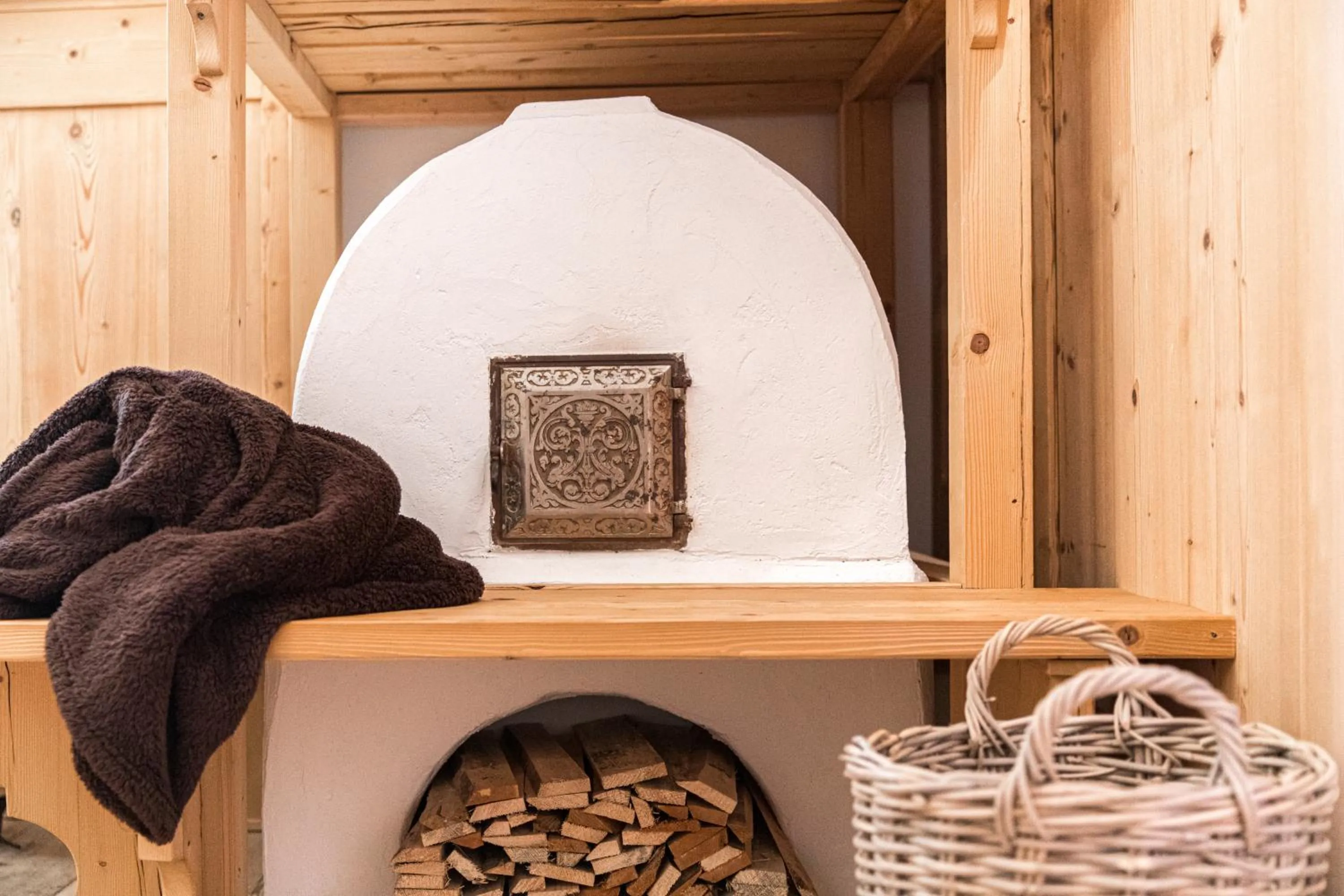 flat iron in Garni Maso San Michele