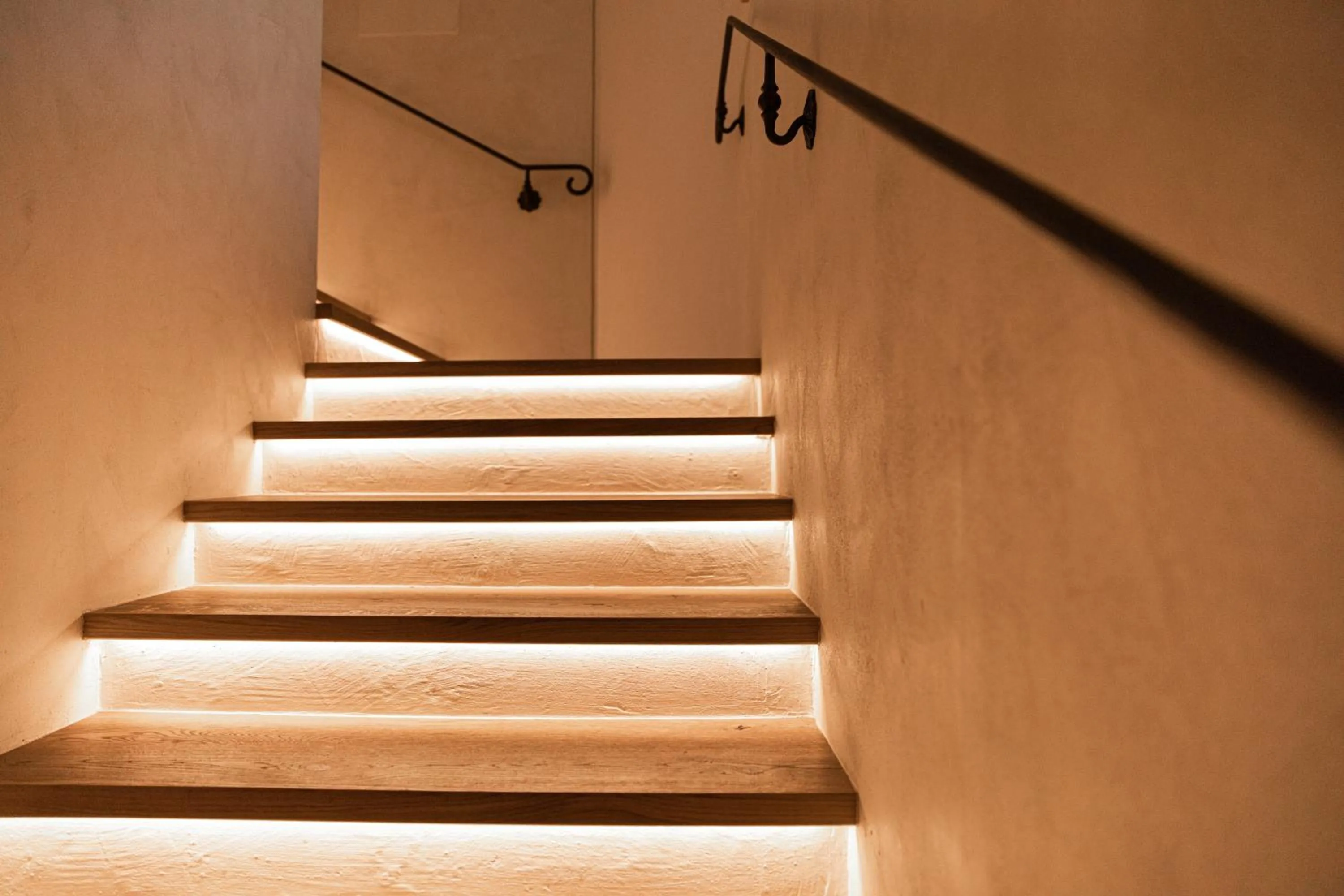 Decorative detail in Garni Maso San Michele