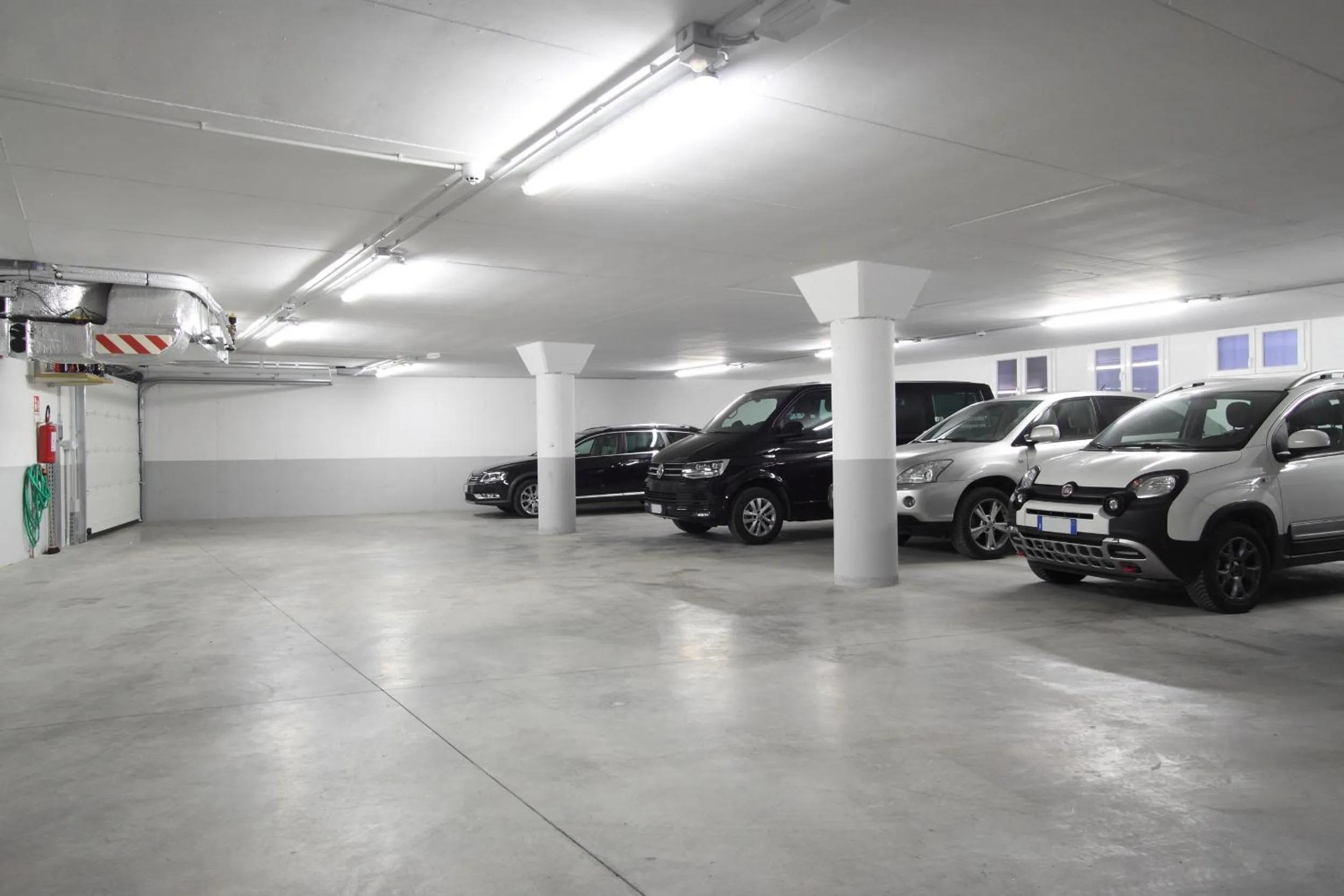 Area and facilities in Garni Maso San Michele