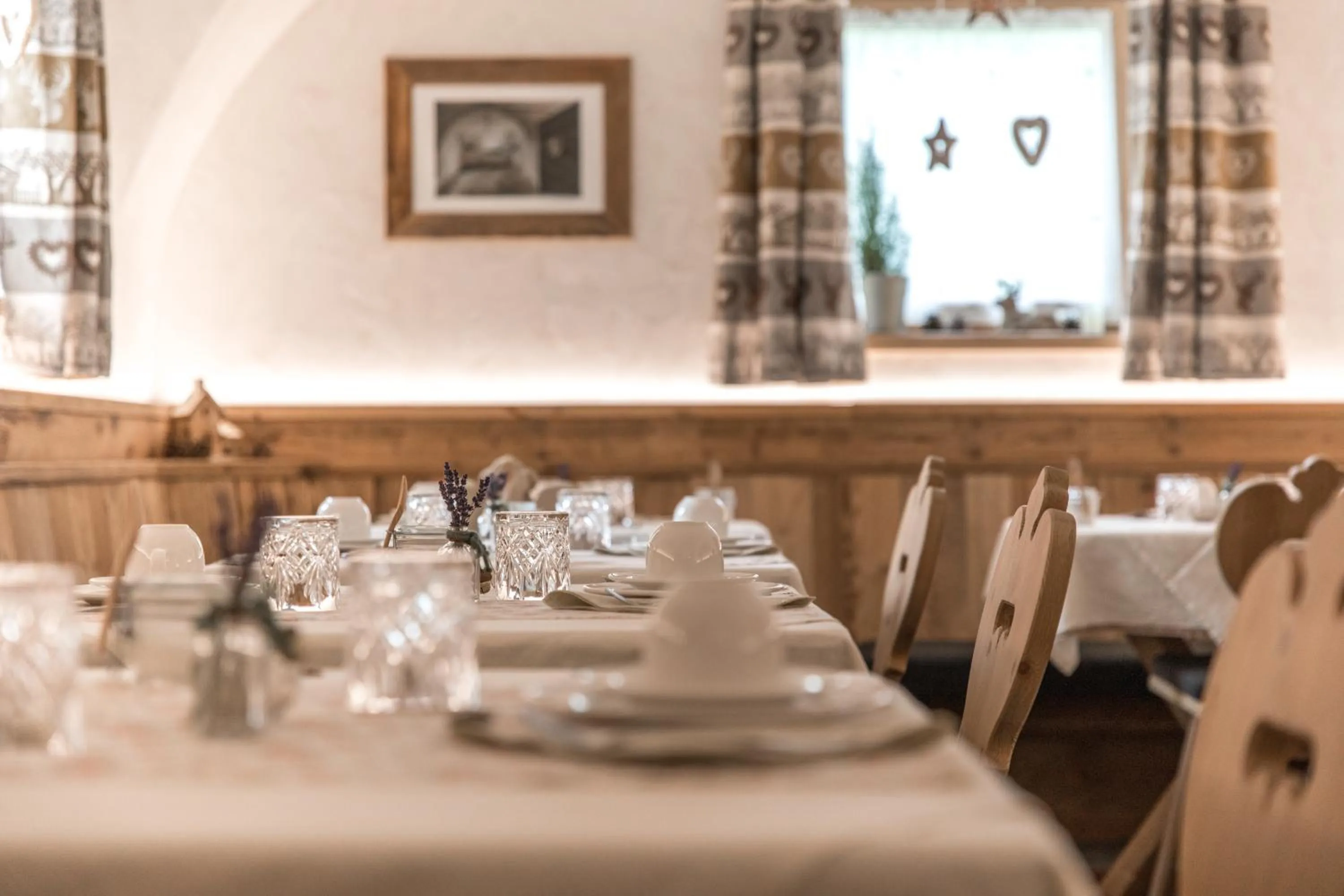 Breakfast in Garni Maso San Michele