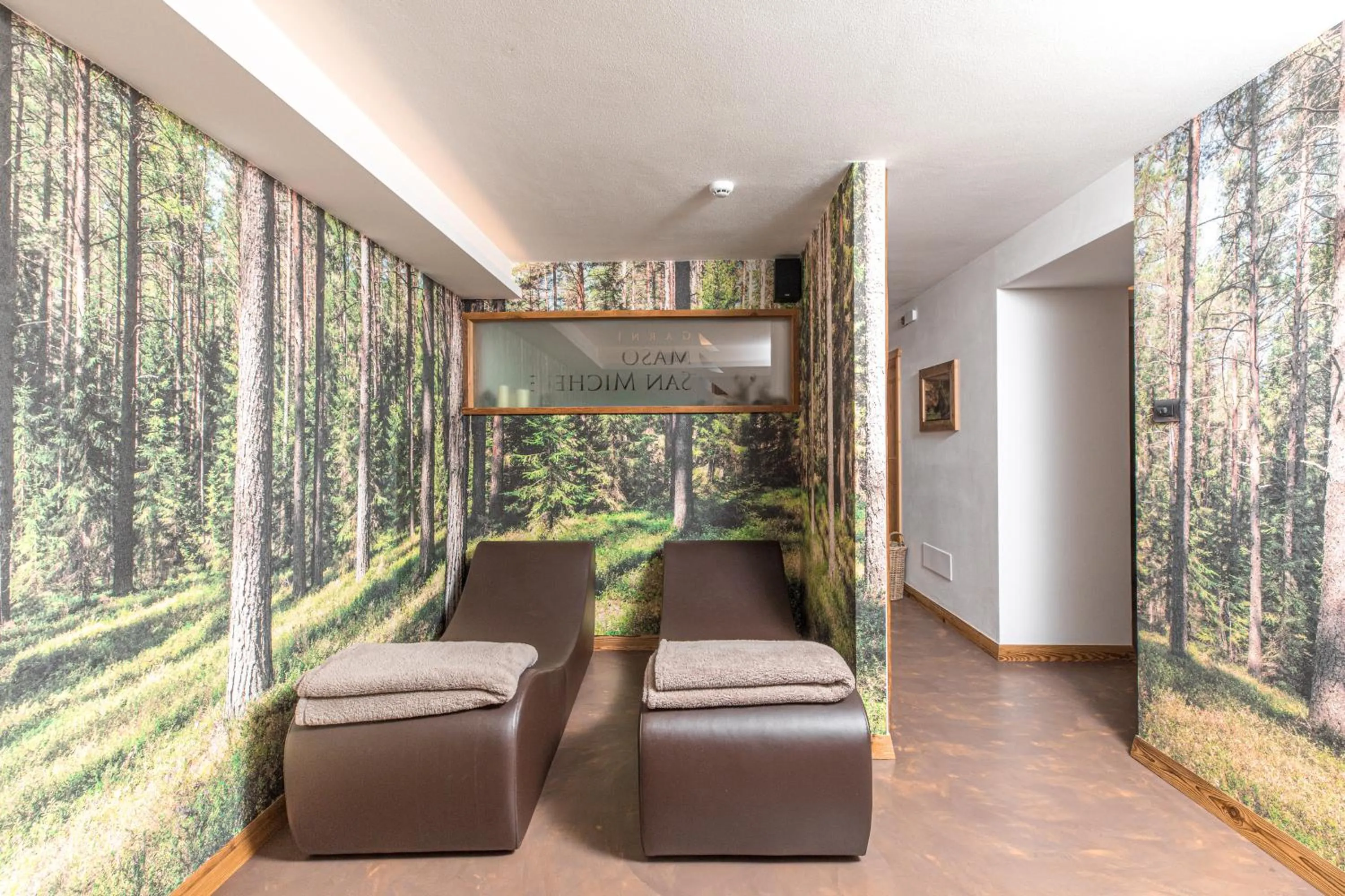 Spa and wellness centre/facilities in Garni Maso San Michele