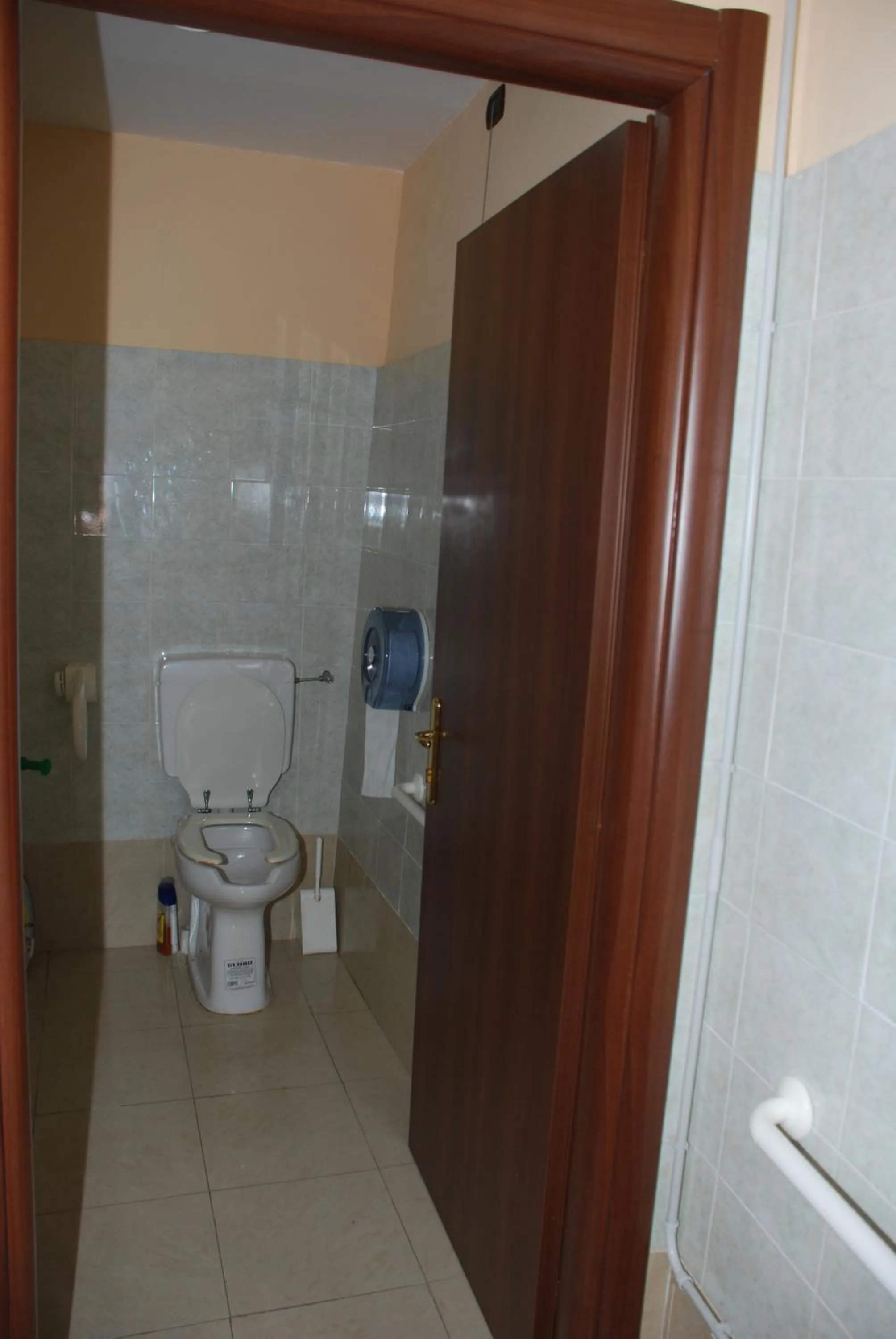 Bathroom in Hotel Major