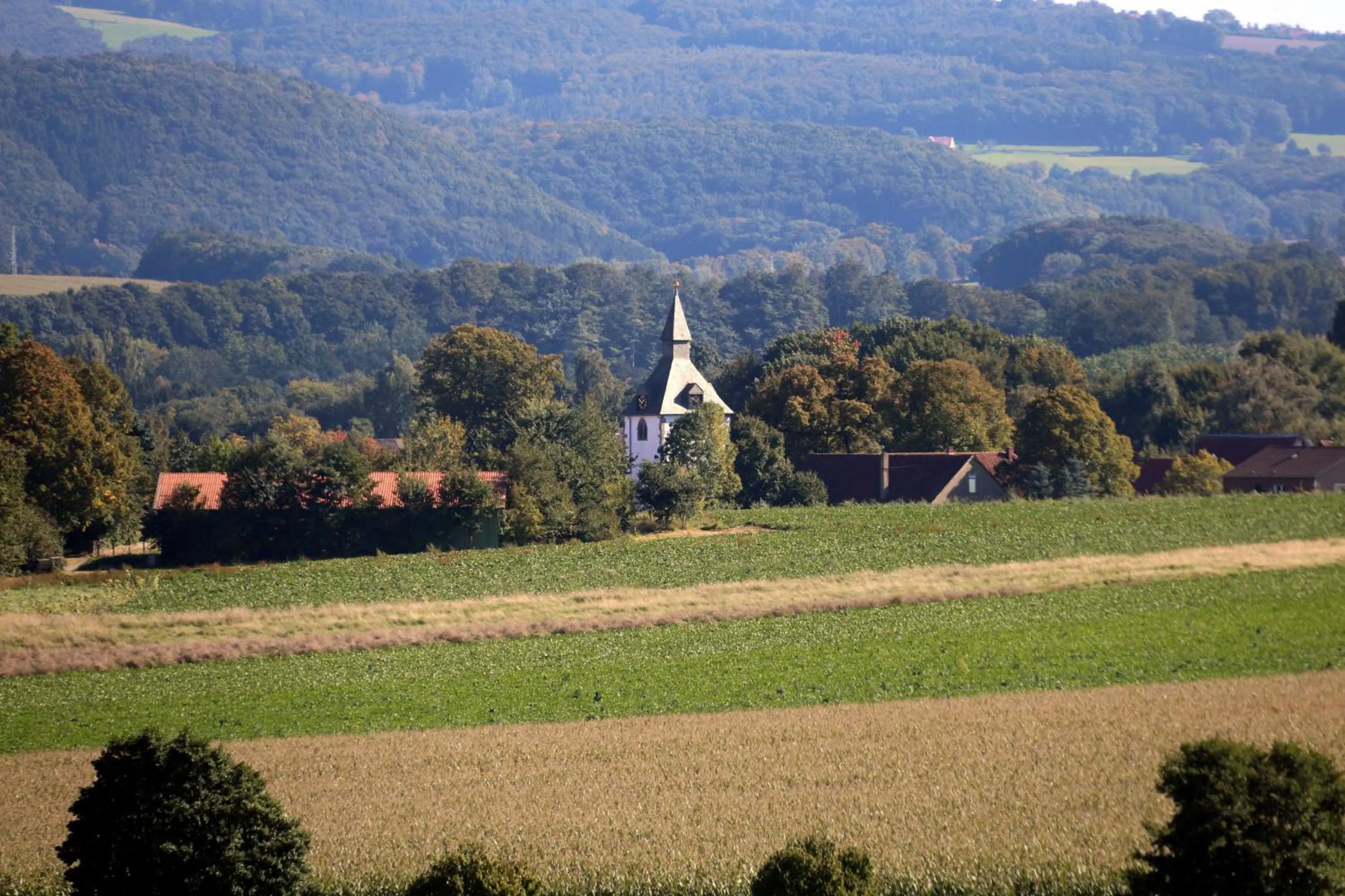 Hiking in Gästehaus Laßbruch