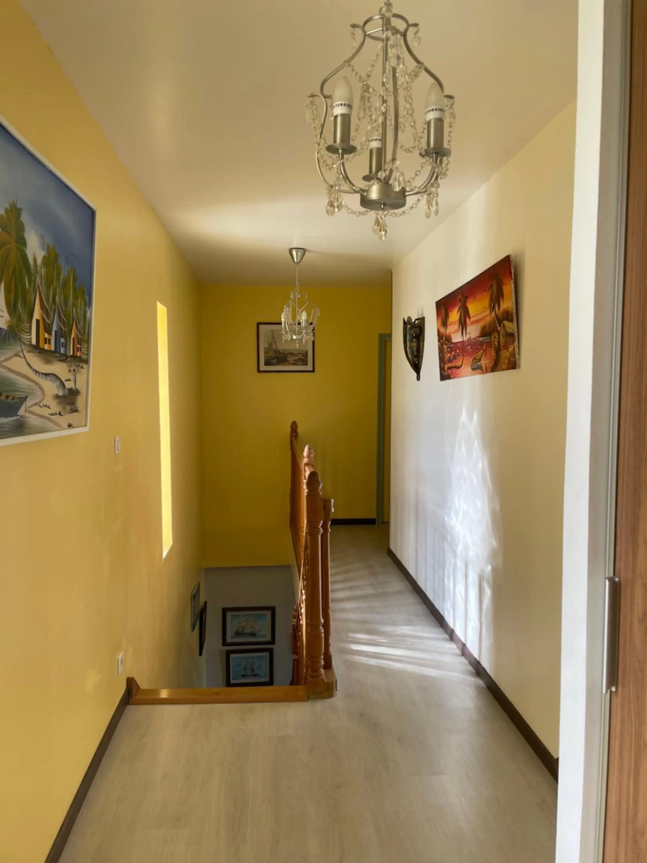 Property building, Bed in Le Logis d'ANTIGNY