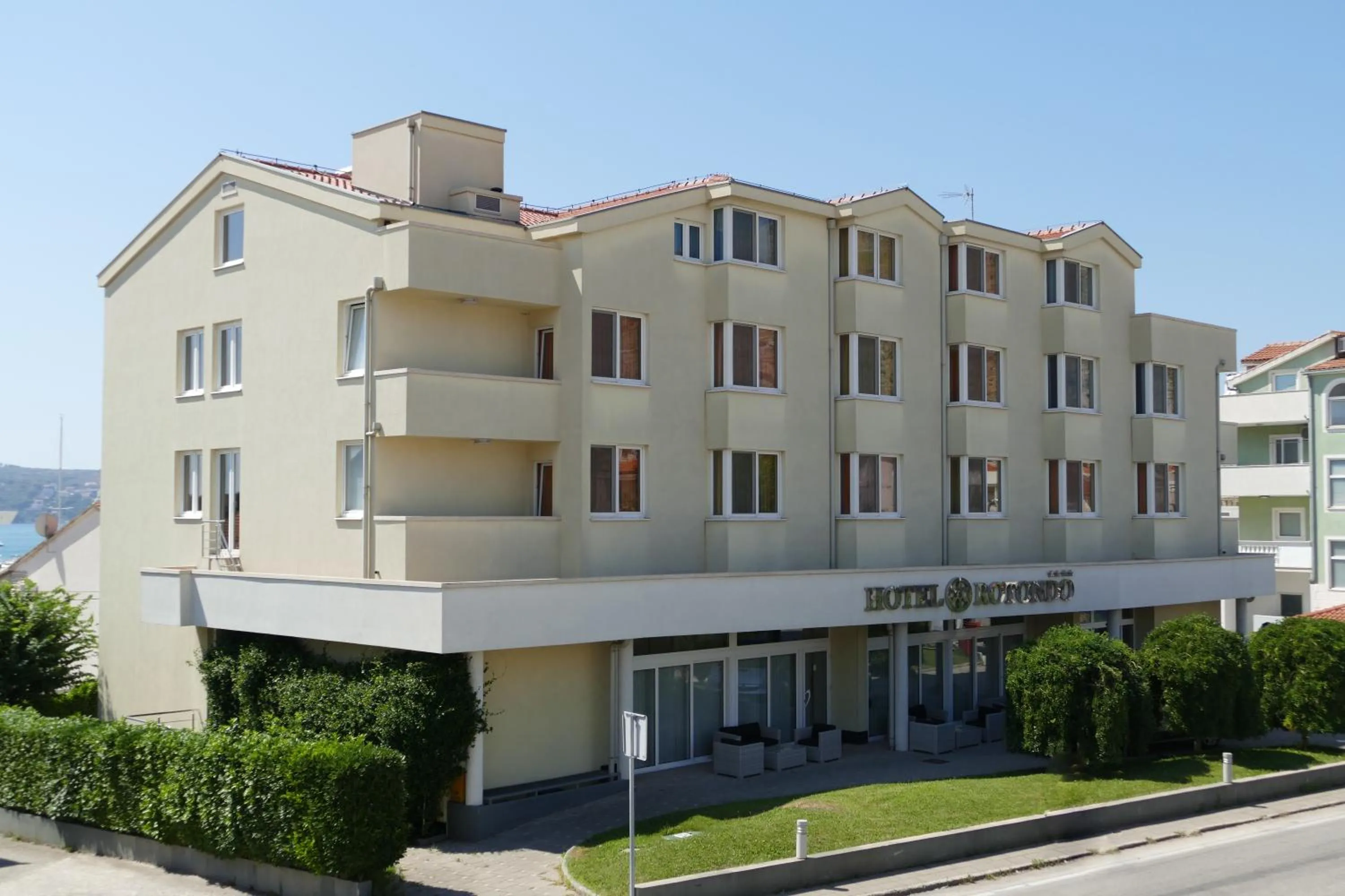 Property building in Hotel Rotondo