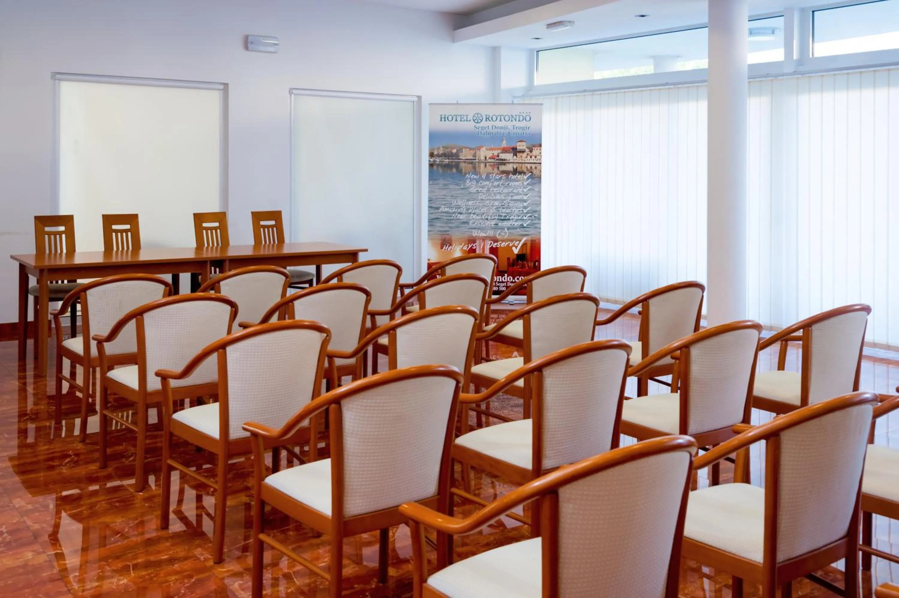 Meeting/conference room in Hotel Rotondo