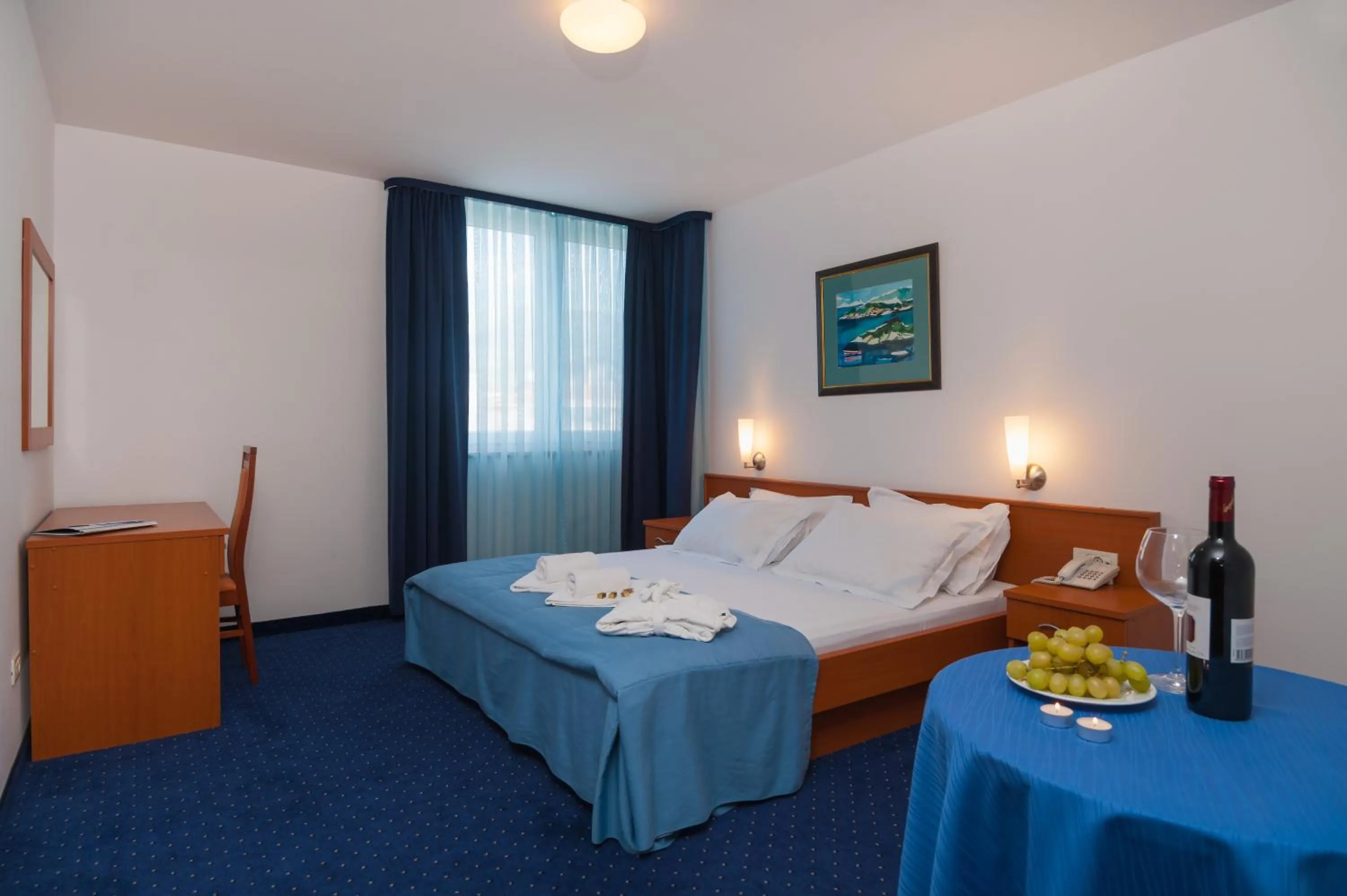 Photo of the whole room, Bed in Hotel Rotondo