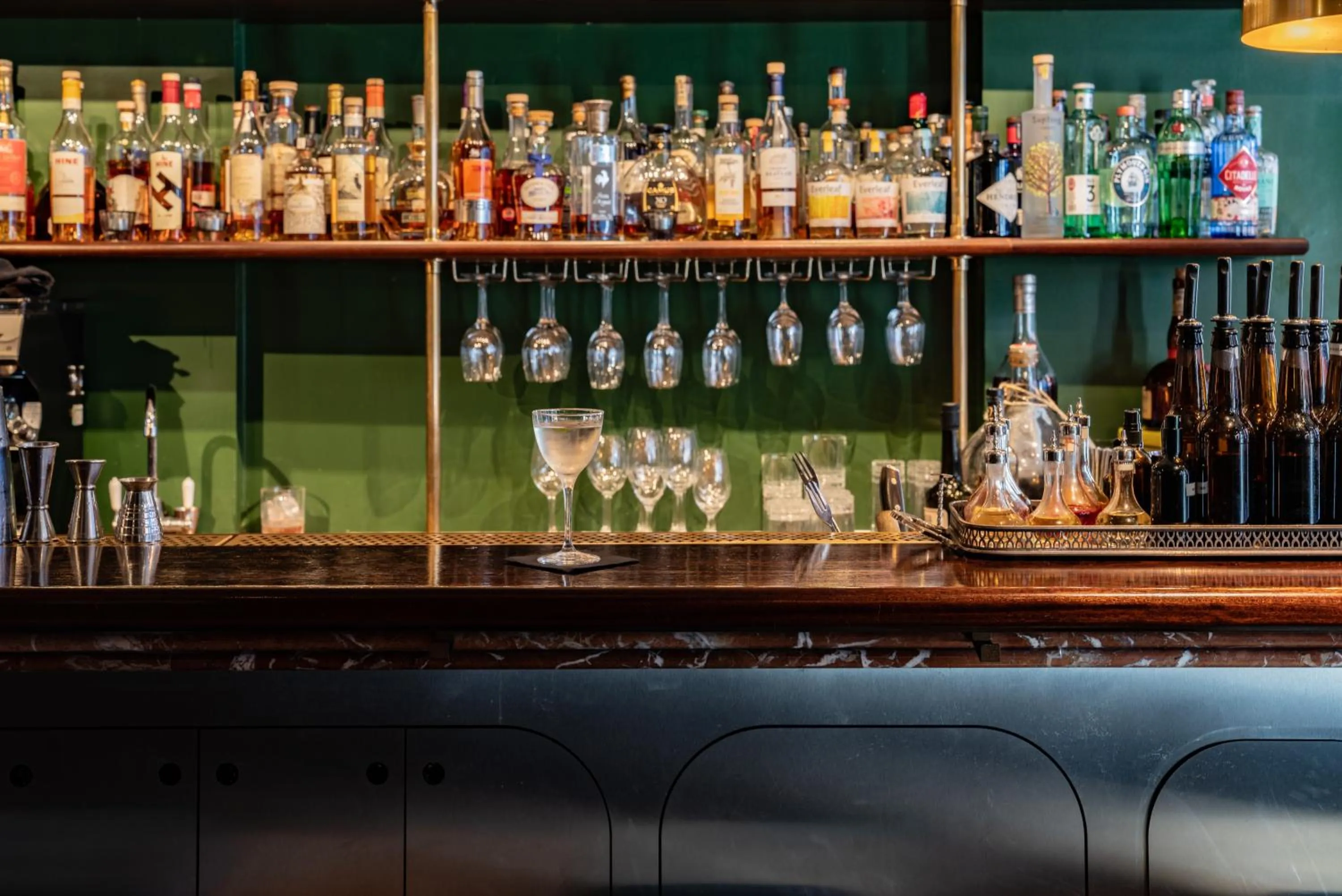 Restaurant/places to eat in Henrietta Experimental